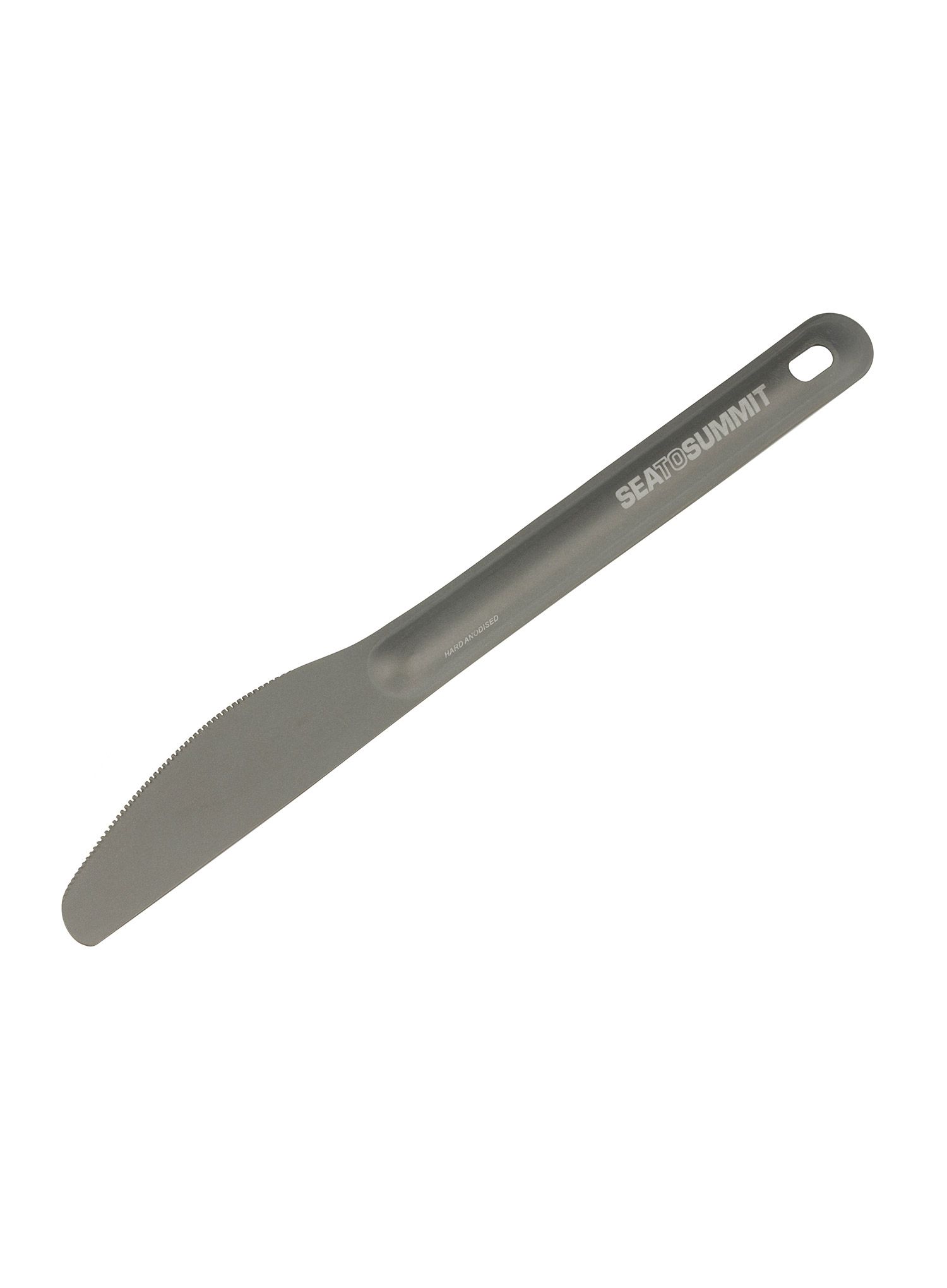 Komplet Sea To Summit AlphaLight Cutlery Set 3pc (Knife, Fork and Spoon) - grey