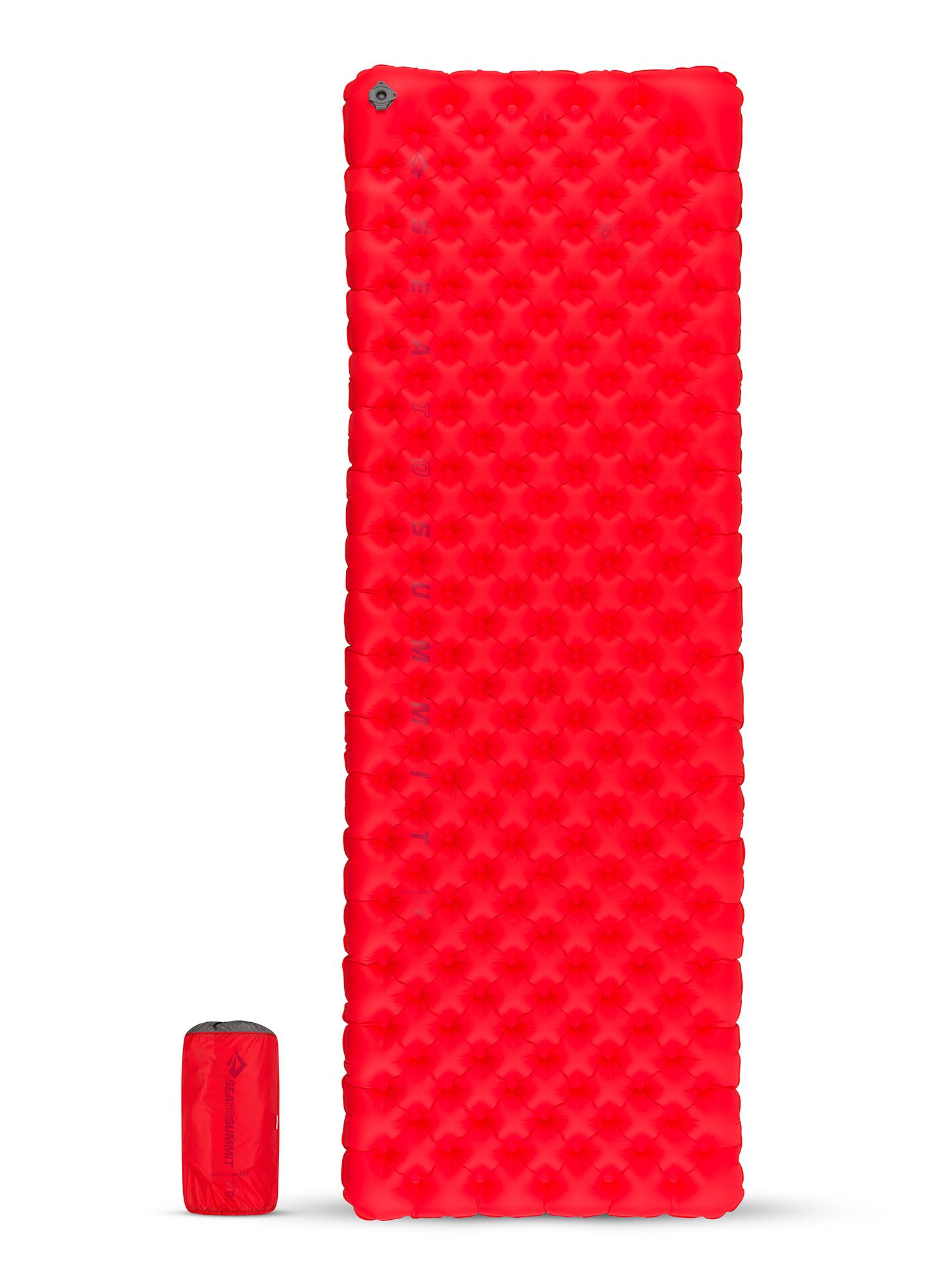Samonapihljiva blazina Sea To Summit Comfort Plus XT ASC Insulated Mat Rectangular Regular Wide