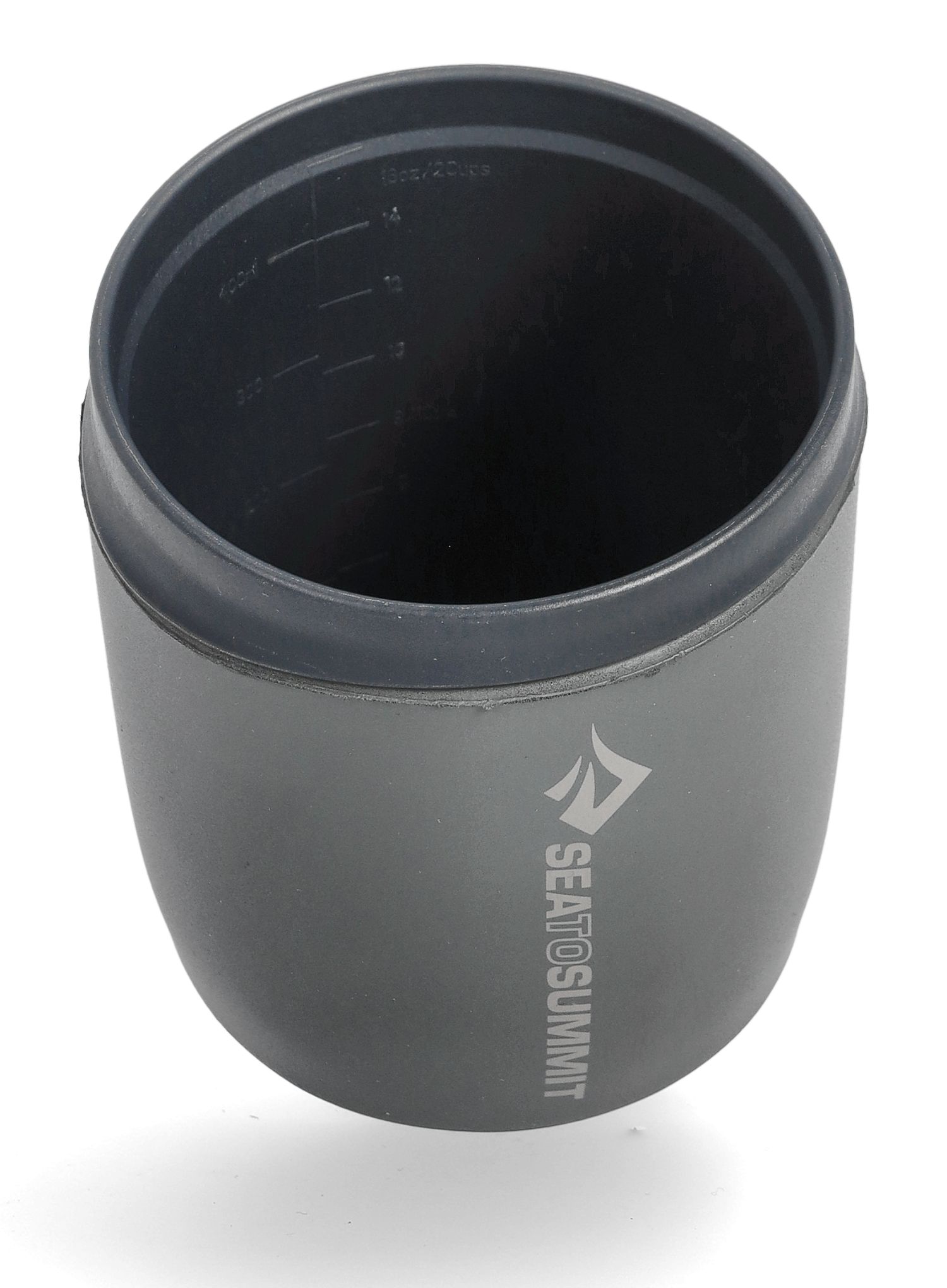 Termo lonček Sea To Summit Delta Insulated Mug (0,473 l) - titanium gray