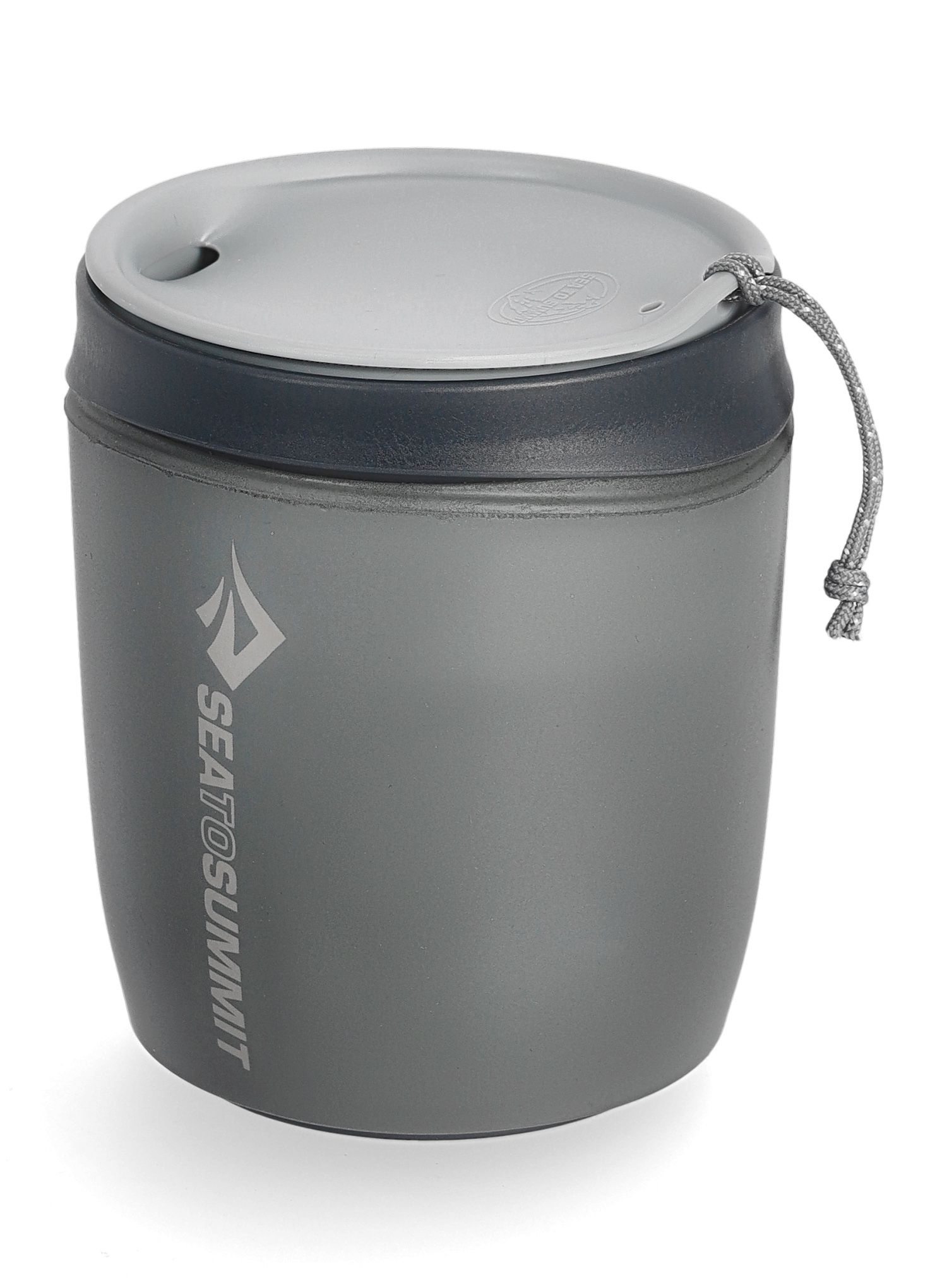 Termo lonček Sea To Summit Delta Insulated Mug (0,473 l) - titanium gray