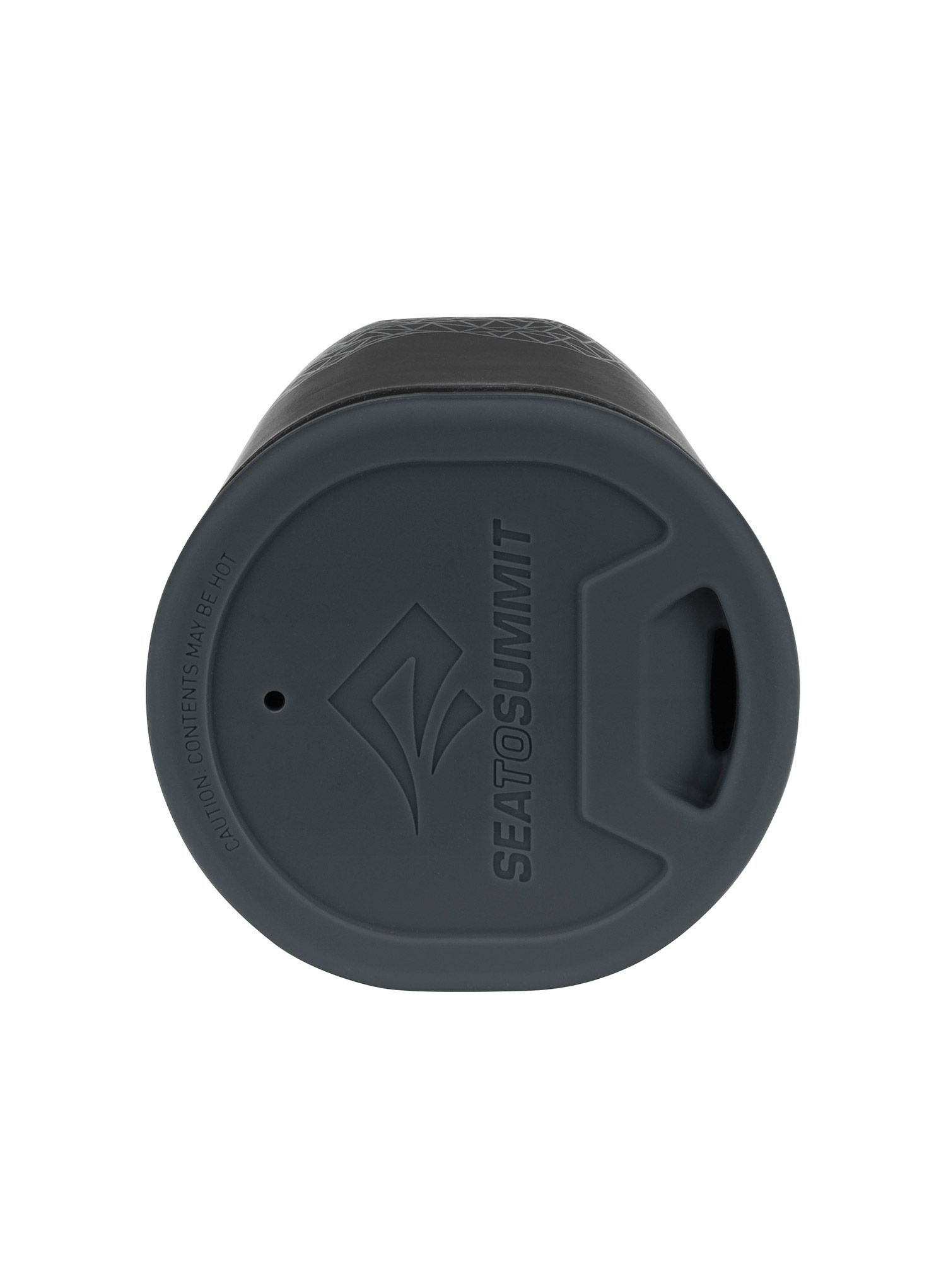 Lonček Sea To Summit Delta Light Insulated Mug (0,35 l) - grey