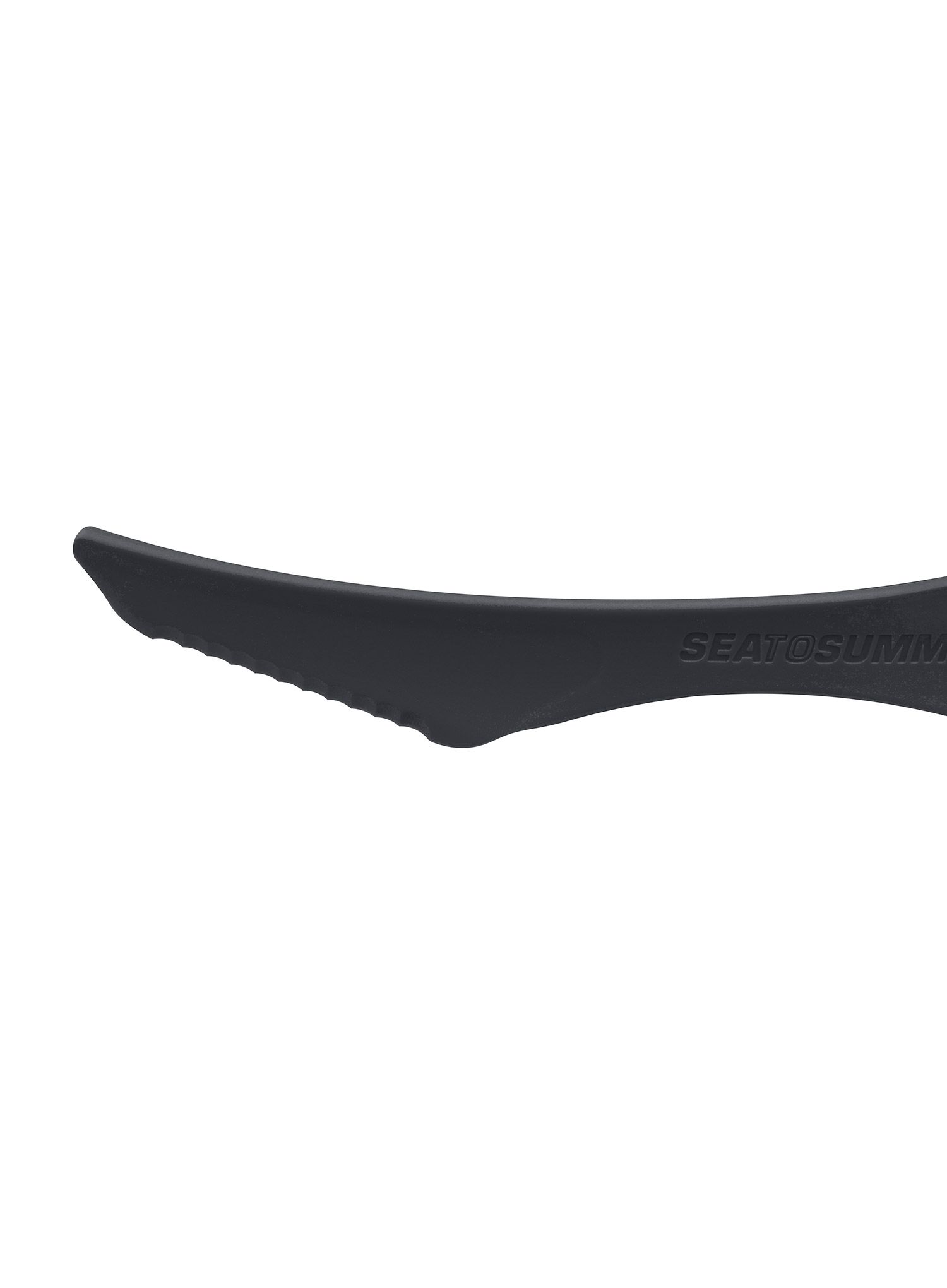 Žvilica Sea To Summit Delta Spork & Knife - grey