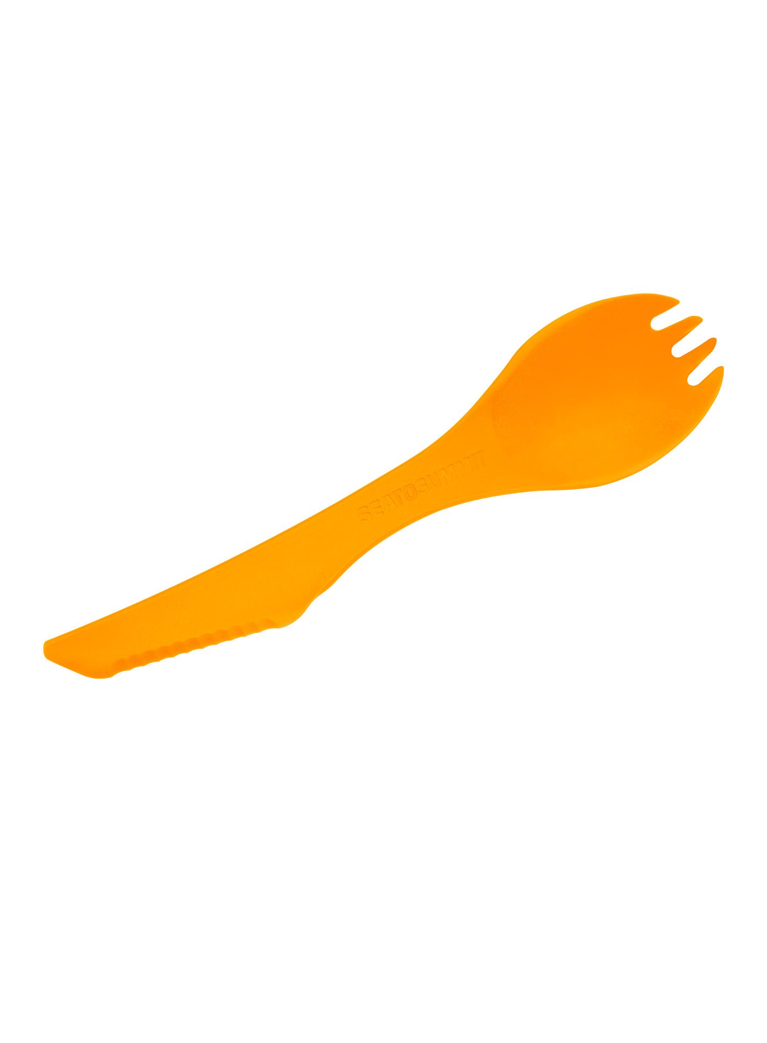 Žvilica Sea To Summit Delta Spork - orange