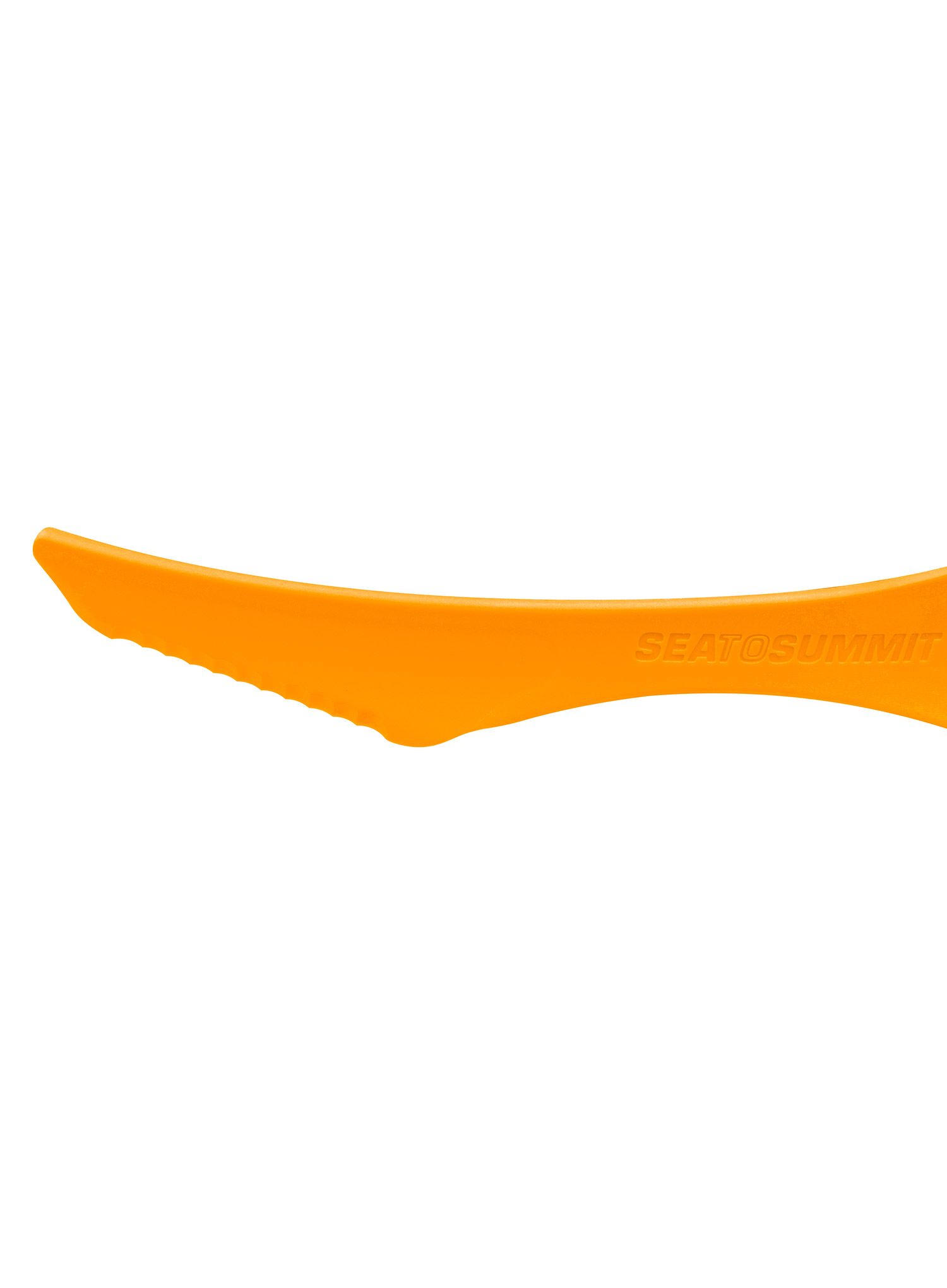 Žvilica Sea To Summit Delta Spork - orange