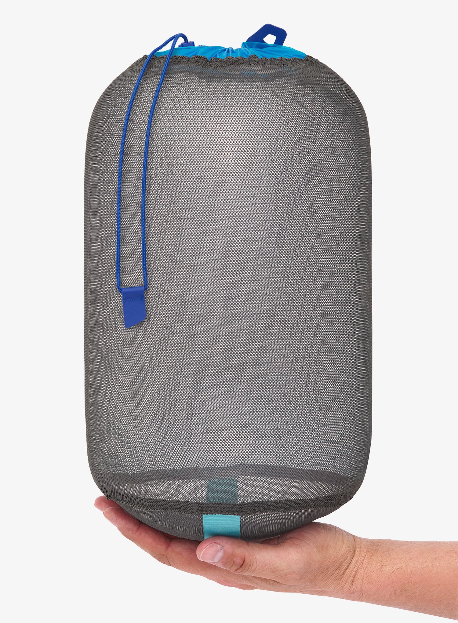 Vreča za opremo Sea To Summit Mesh Stuff Sack 8 l - beluga