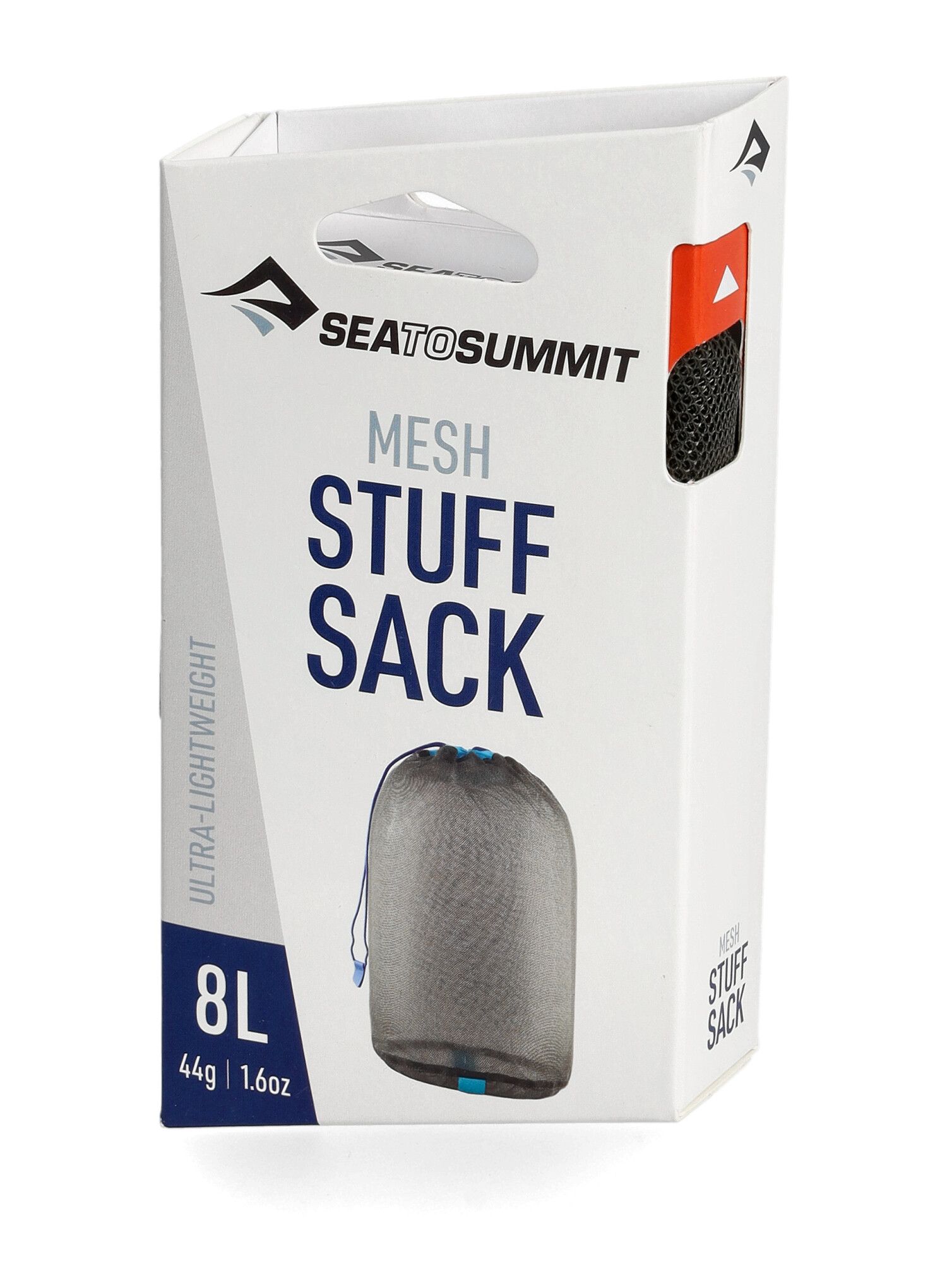 Vreča za opremo Sea To Summit Mesh Stuff Sack 8 l - beluga