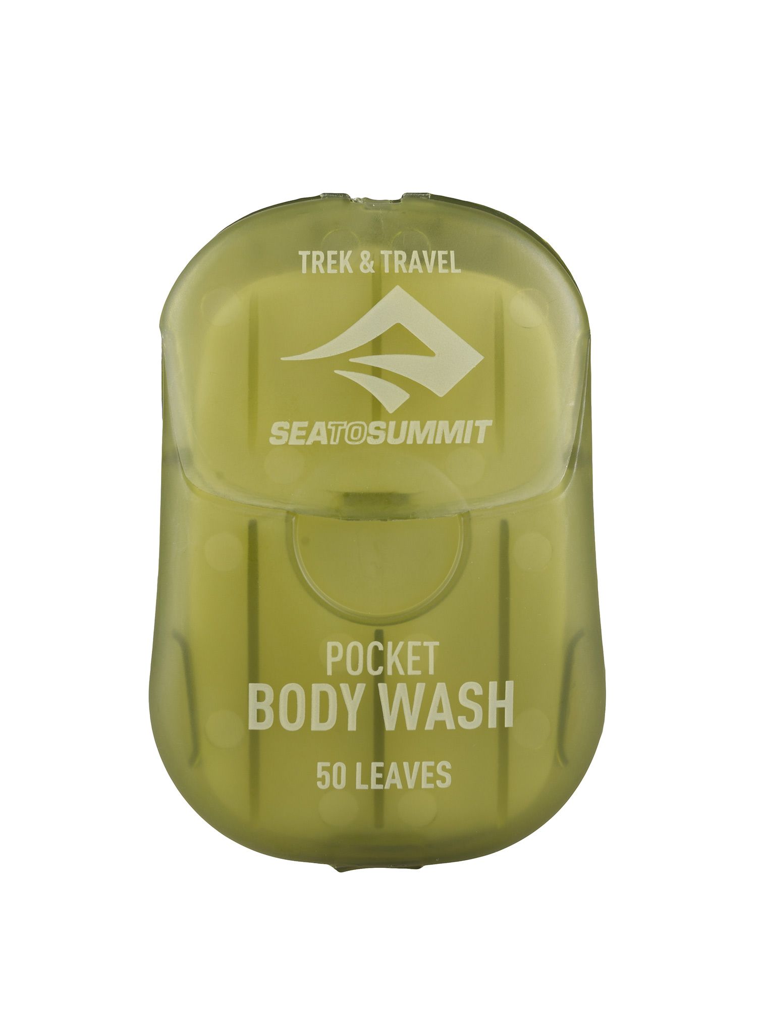 Pohodniško milo Sea To Summit POCKET BODY WASH