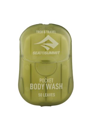 Pohodniško milo Sea To Summit POCKET BODY WASH