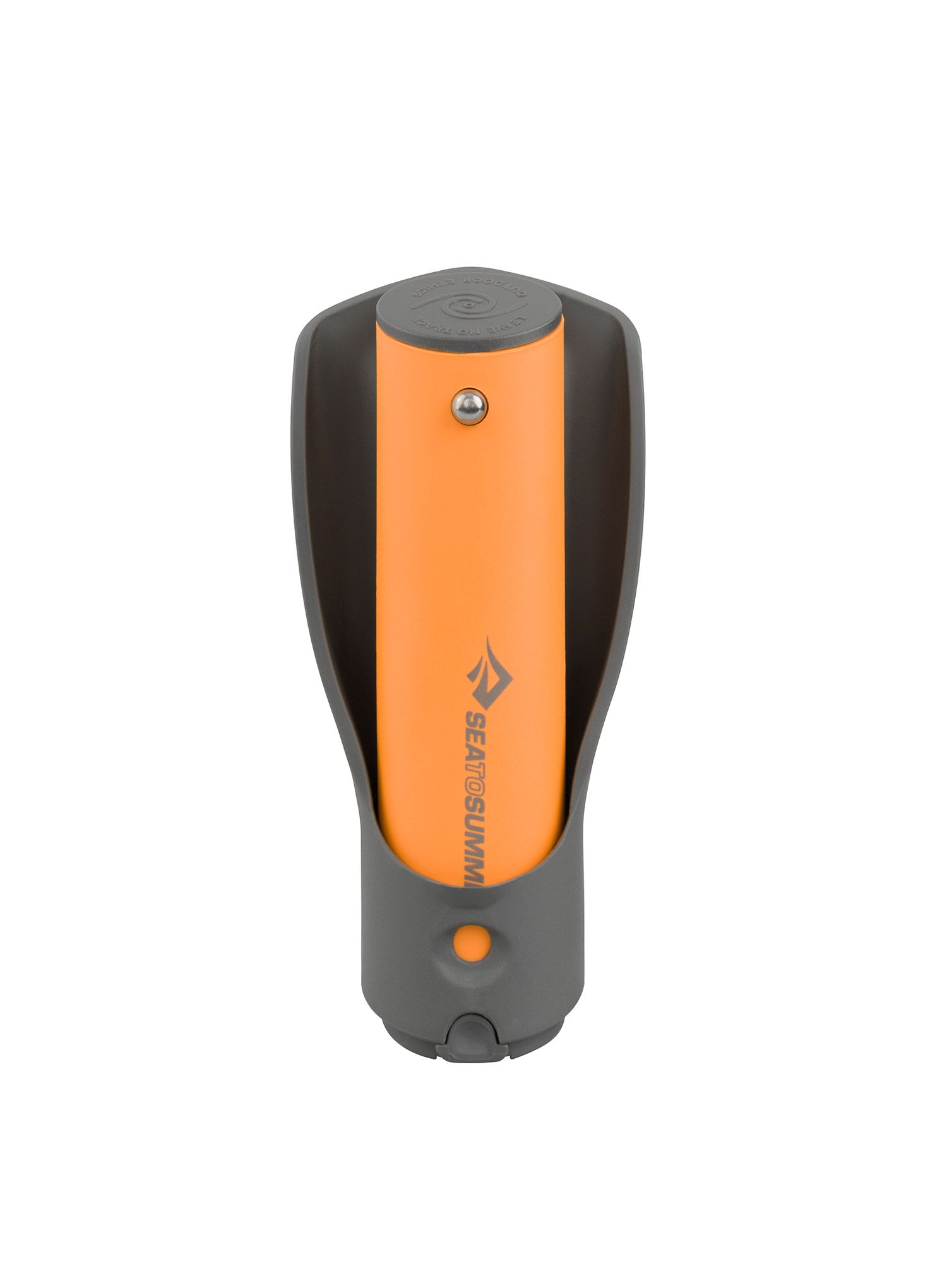 Zložljiva lopata Sea To Summit Pocket Trowel Nylon - orange