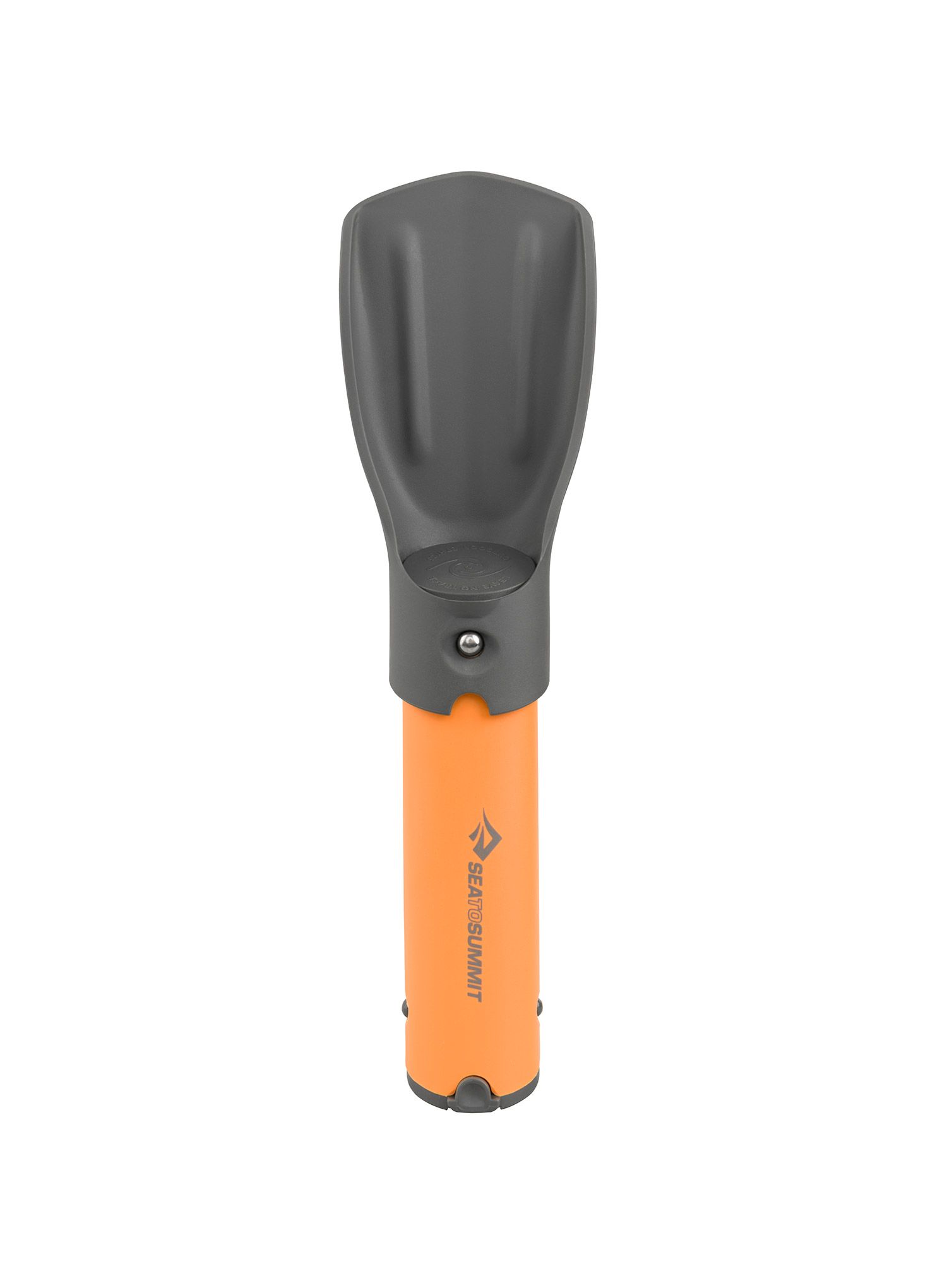Zložljiva lopata Sea To Summit Pocket Trowel Nylon - orange