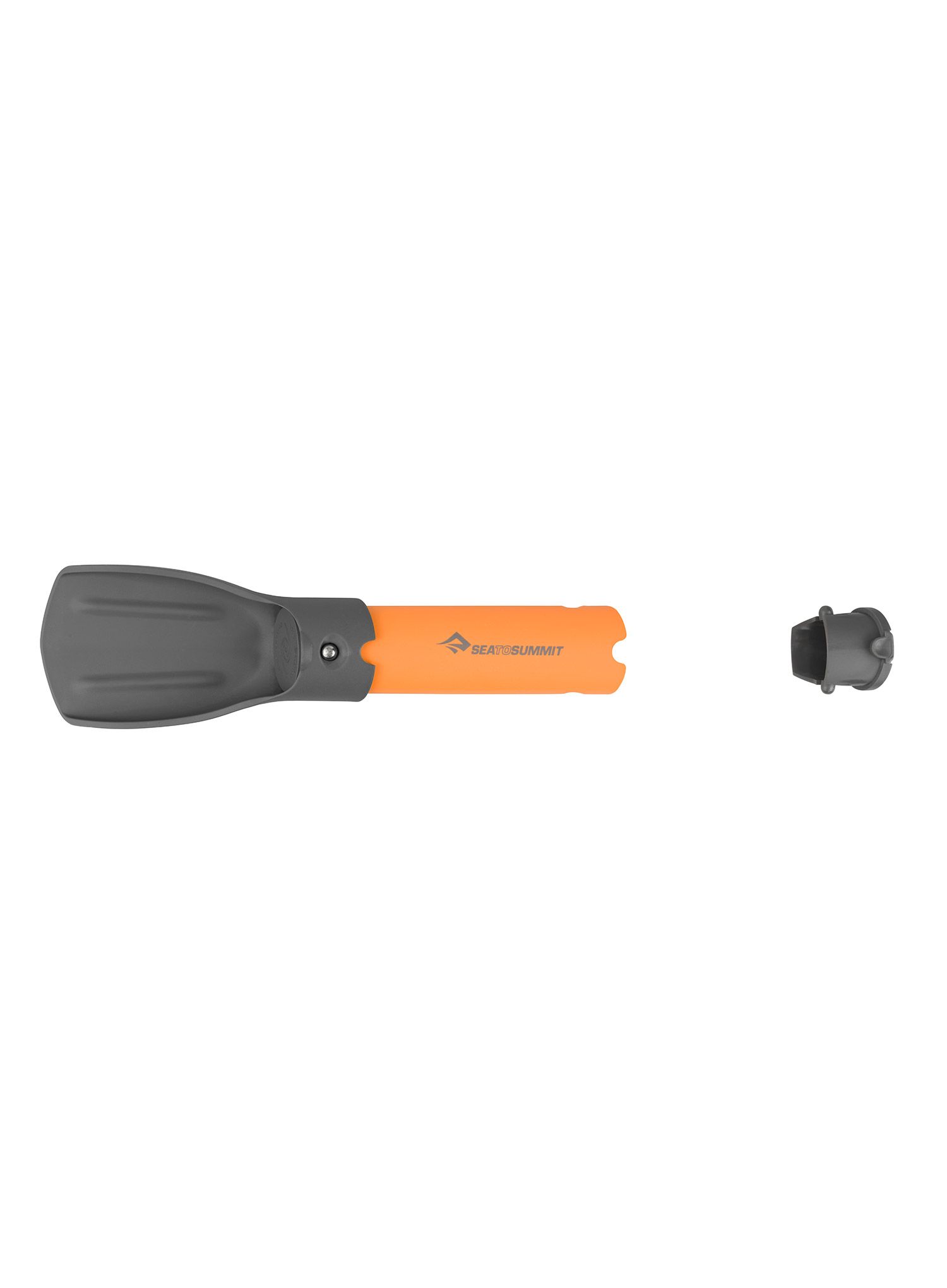 Zložljiva lopata Sea To Summit Pocket Trowel Nylon - orange