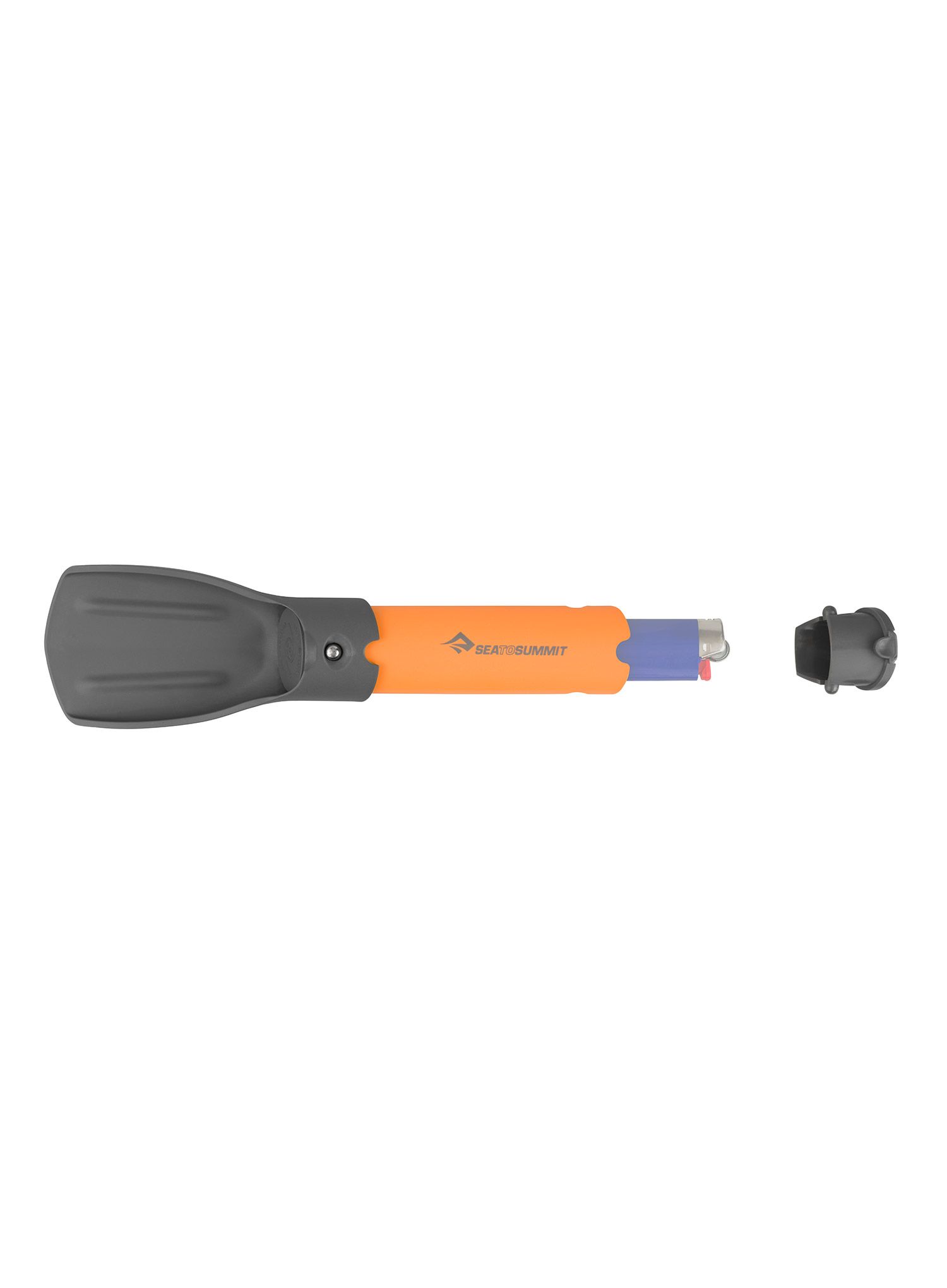 Zložljiva lopata Sea To Summit Pocket Trowel Nylon - orange