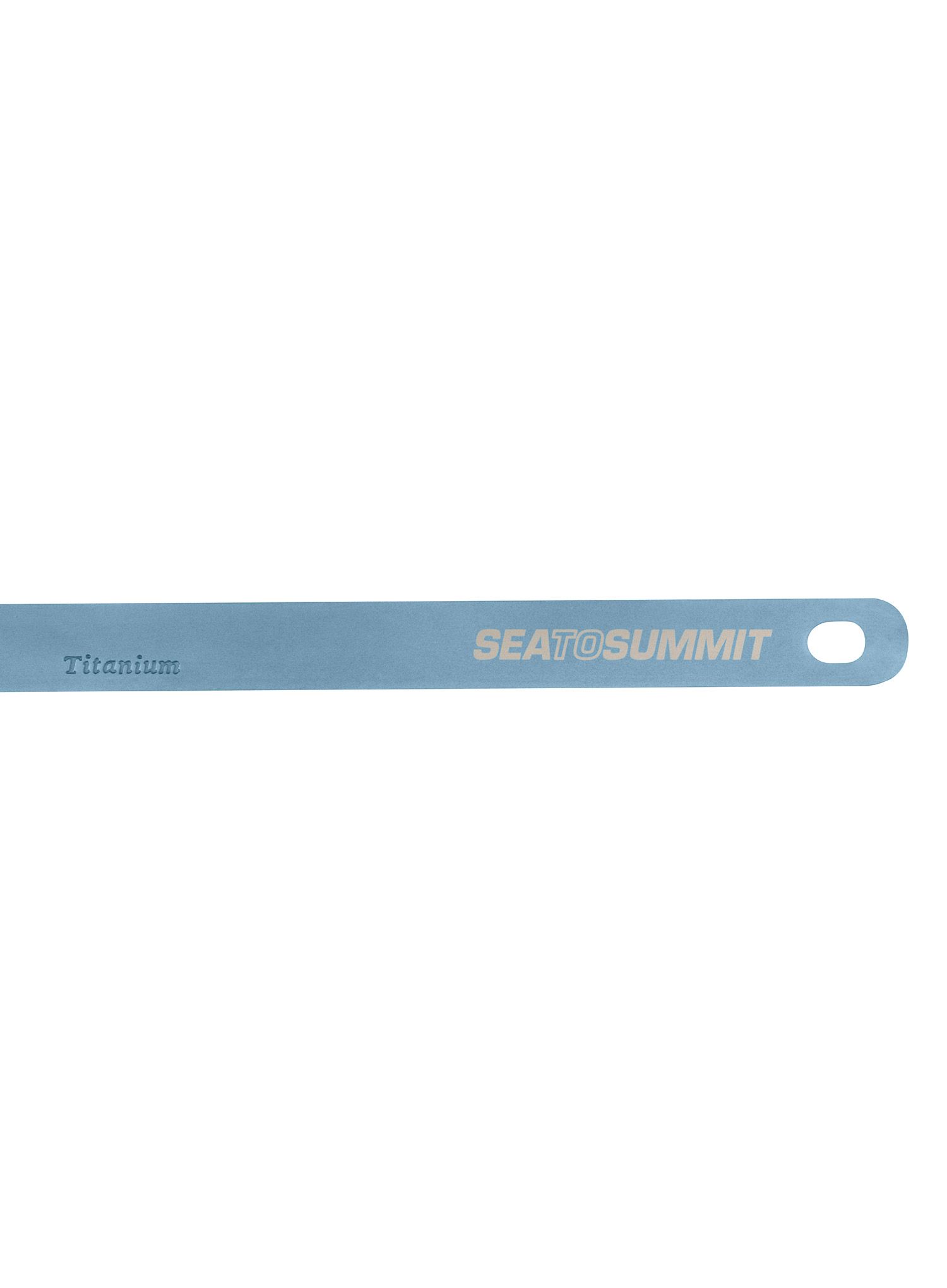 Jedilni pribor Sea To Summit Titanium Cutlery Set 3pc (Knife, Fork and Spoon) - silver