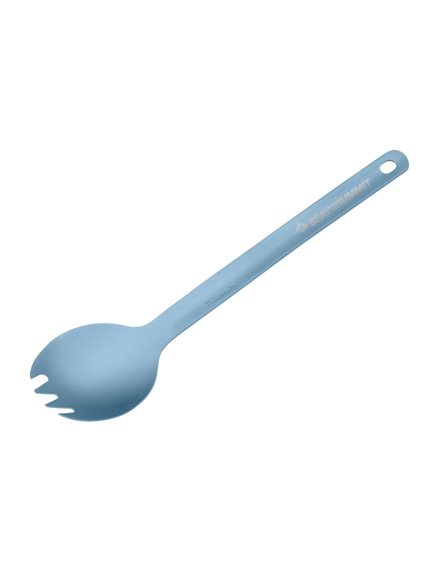Žvilica Sea To Summit Titanium Spork - silver