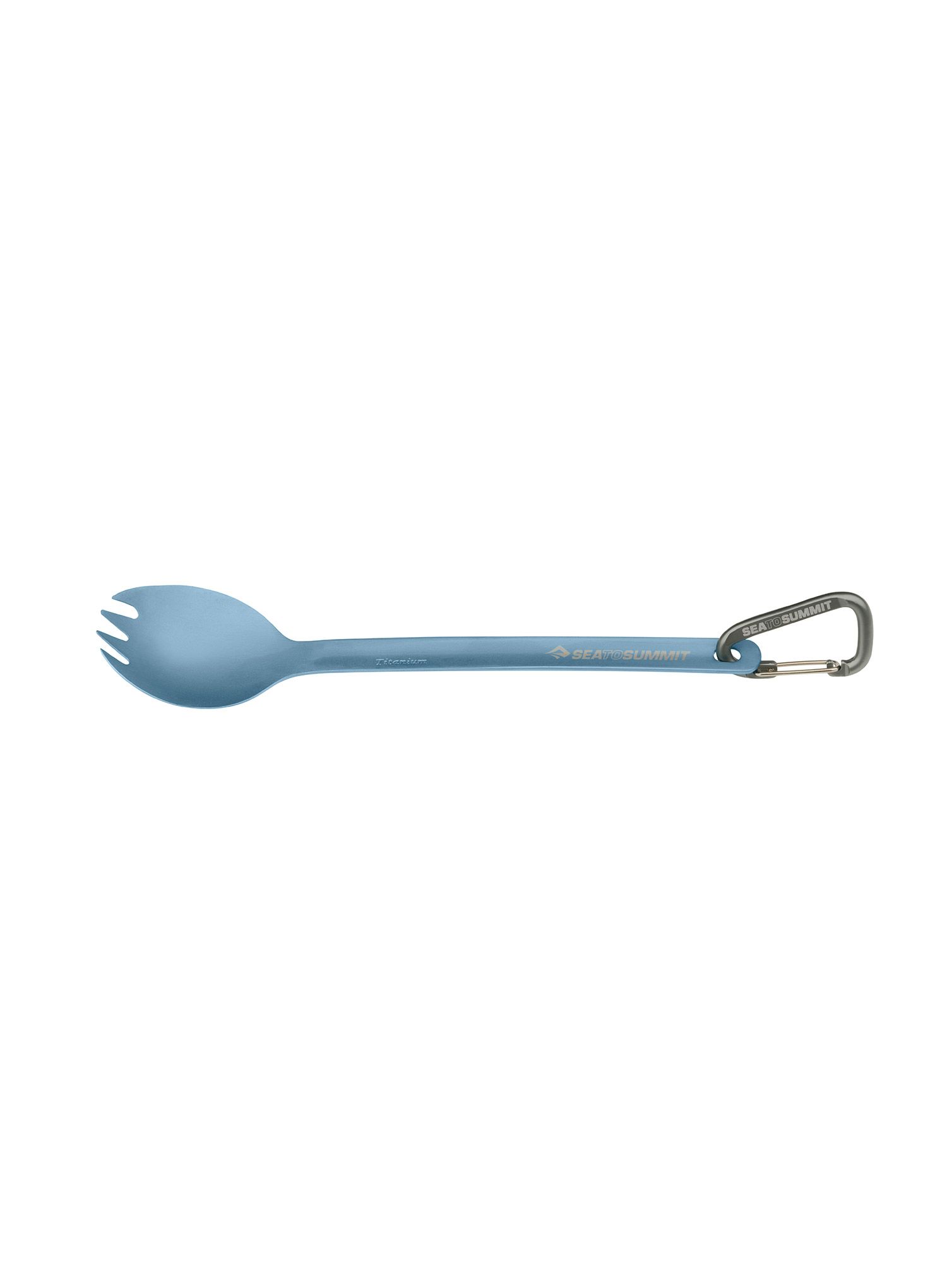 Žvilica Sea To Summit Titanium Spork - silver