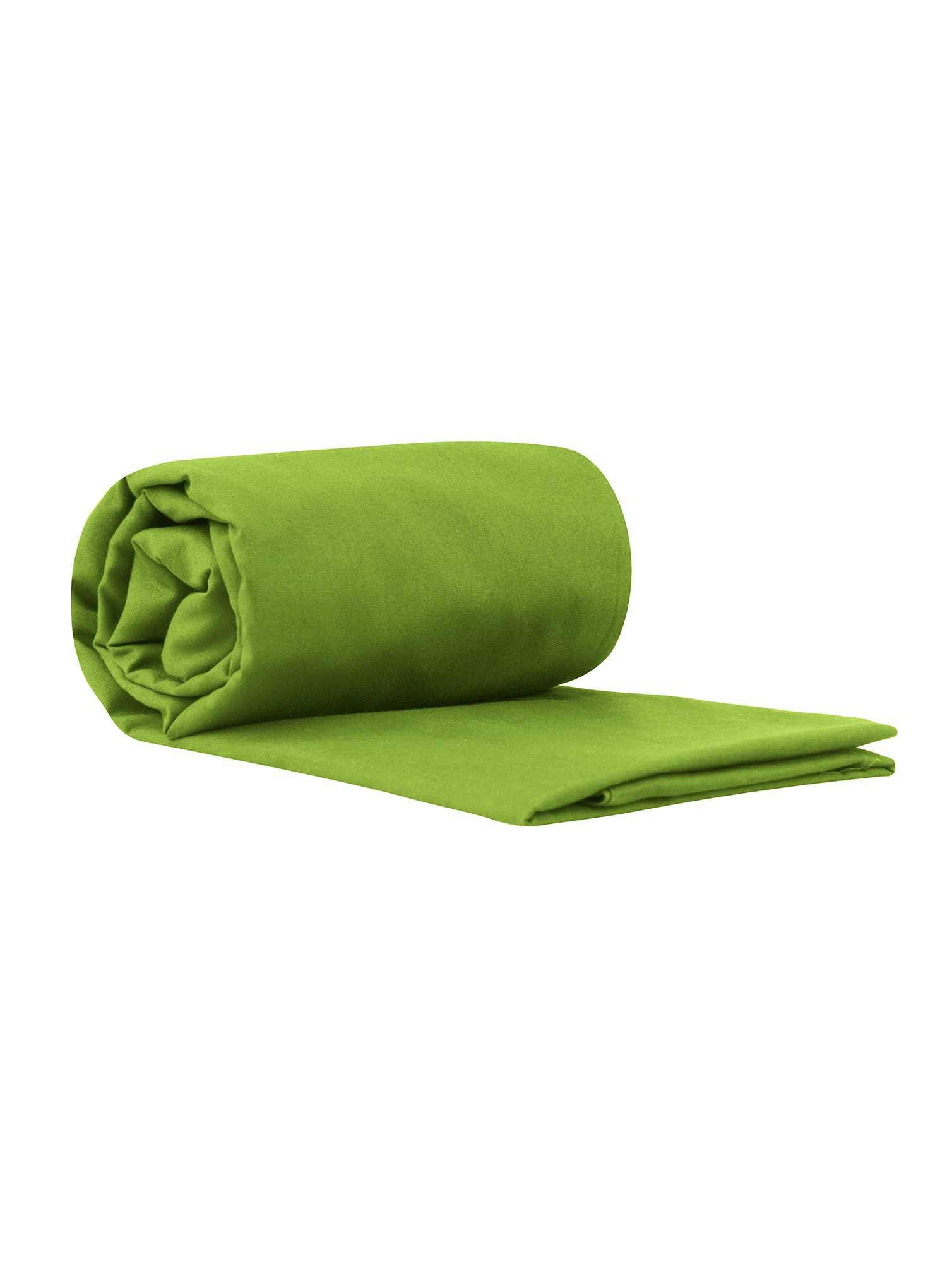 Vložek za spalno vrečo Sea To Summit TRAVEL LINER COTTON STAND - green