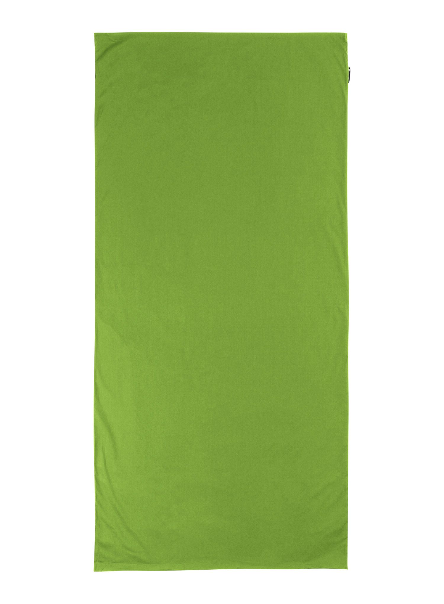 Vložek za spalno vrečo Sea To Summit TRAVEL LINER COTTON STAND - green
