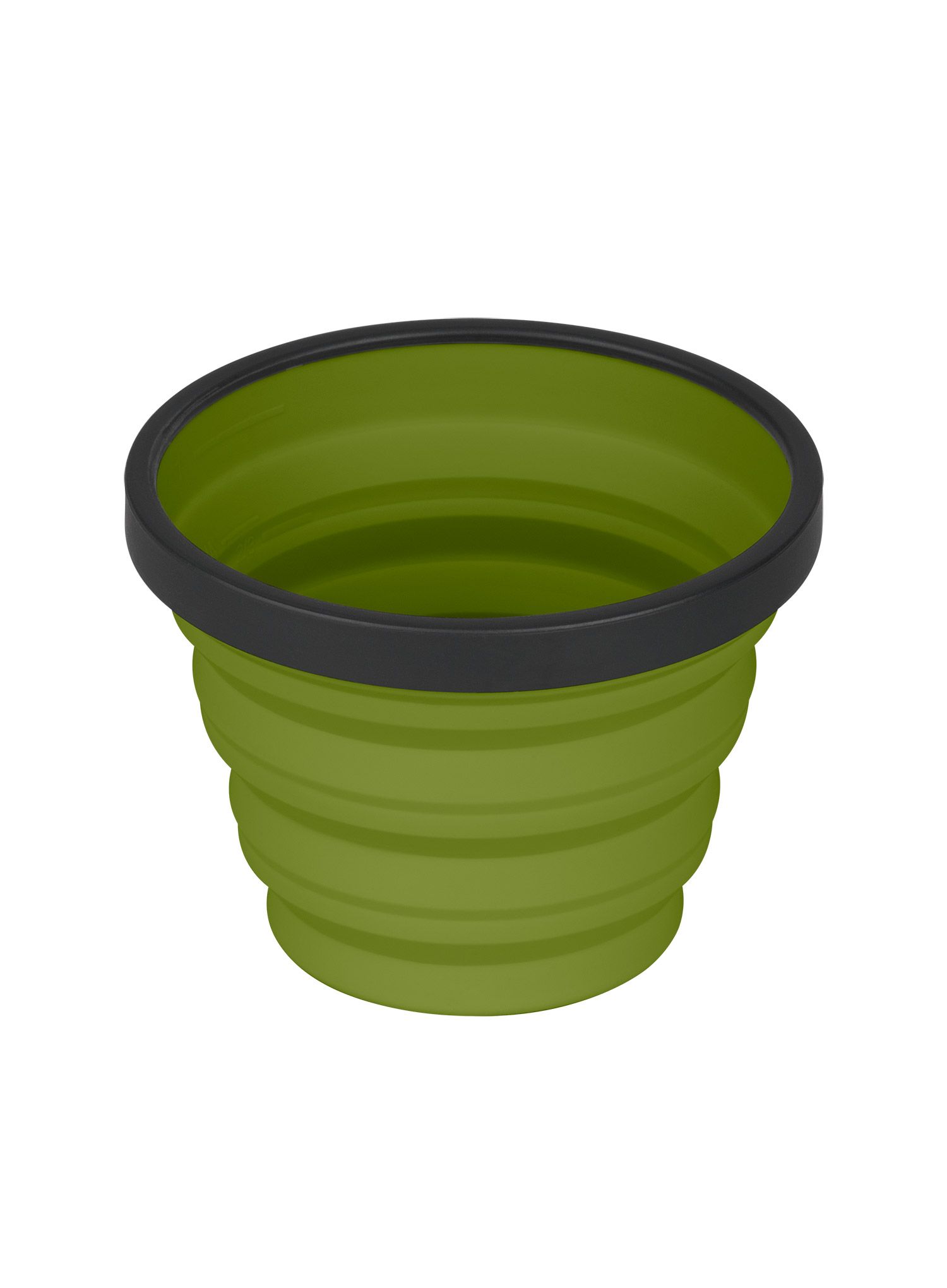 Lonček Sea To Summit X-Cup (0,25 l) - olive