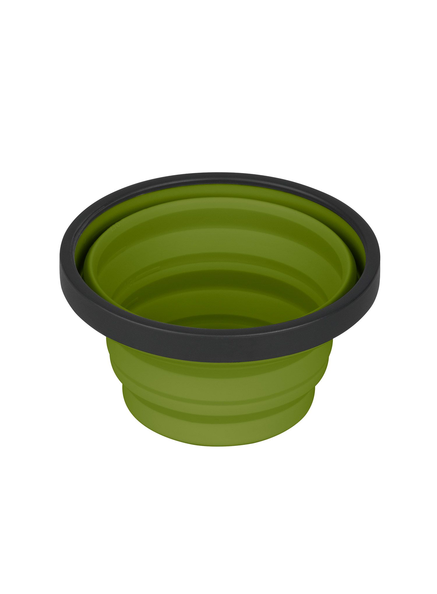 Lonček Sea To Summit X-Cup (0,25 l) - olive