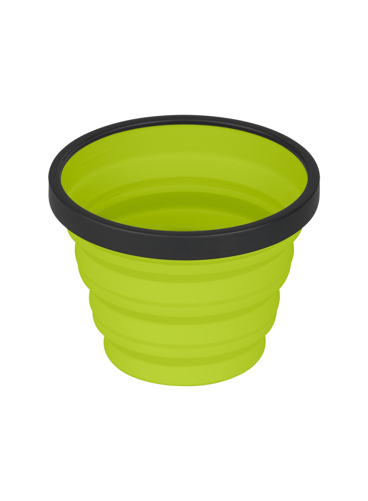 Lonček Sea To Summit X-Cup (0,25 l) - lime