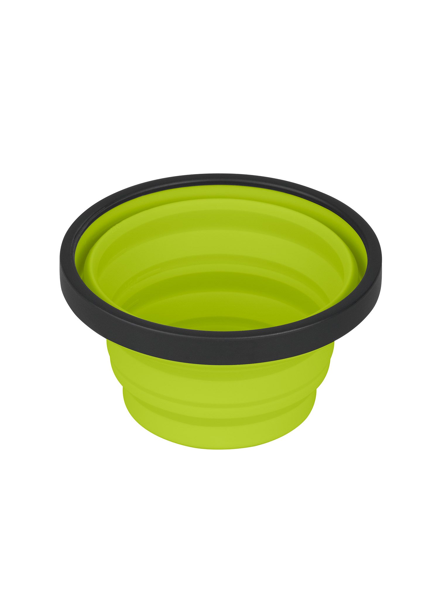 Lonček Sea To Summit X-Cup (0,25 l) - lime