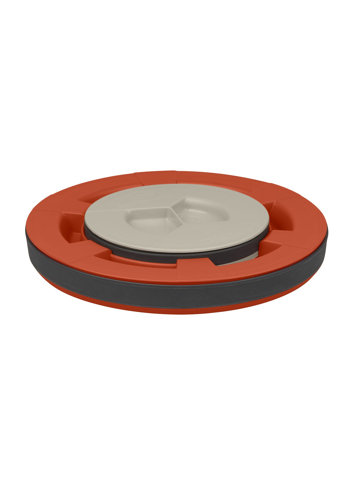 Pohodniške sklede Sea To Summit X-Seal & Go Set Large - rust