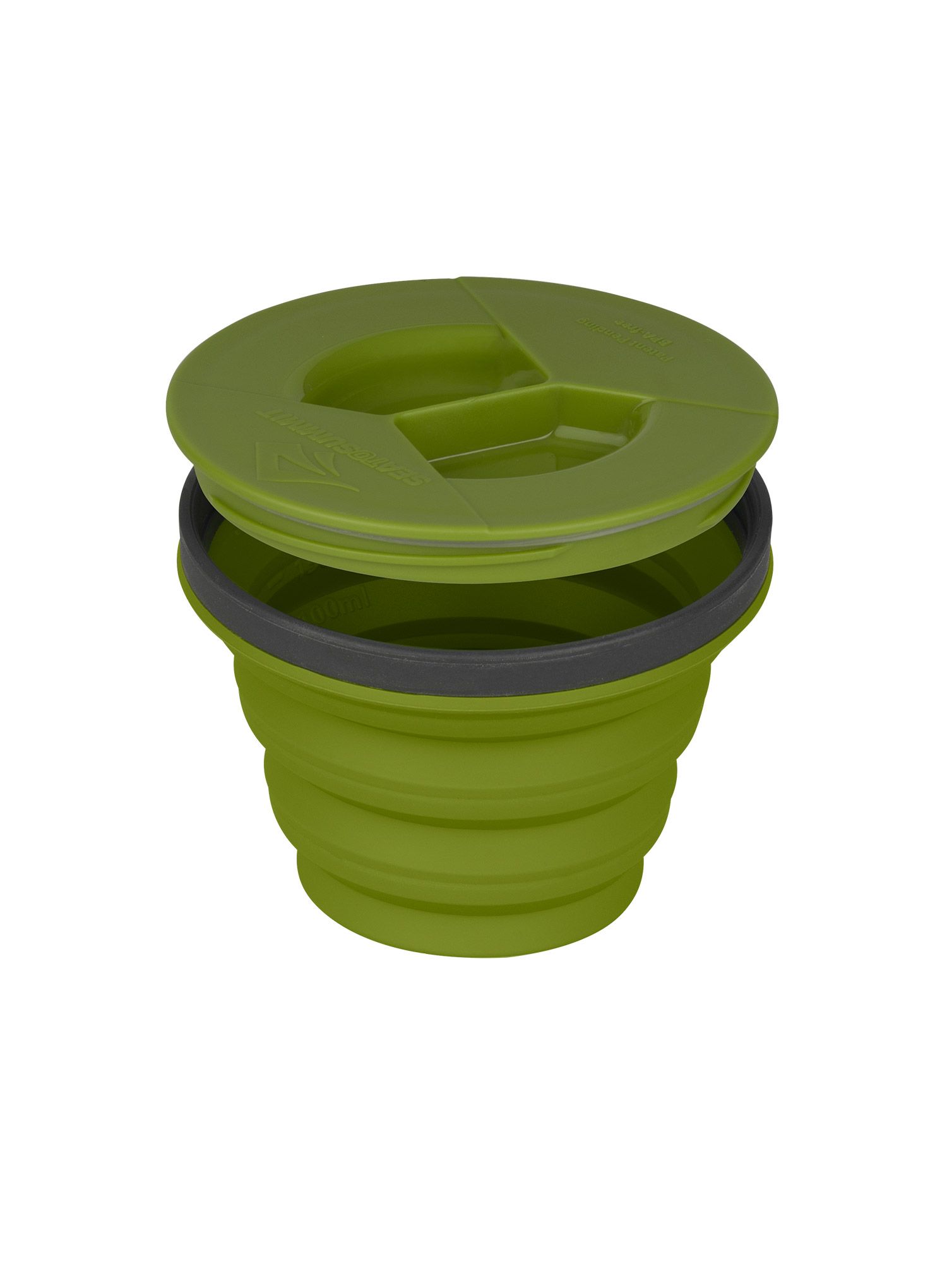 Posoda za hrano Sea To Summit X-Seal & Go Small - olive