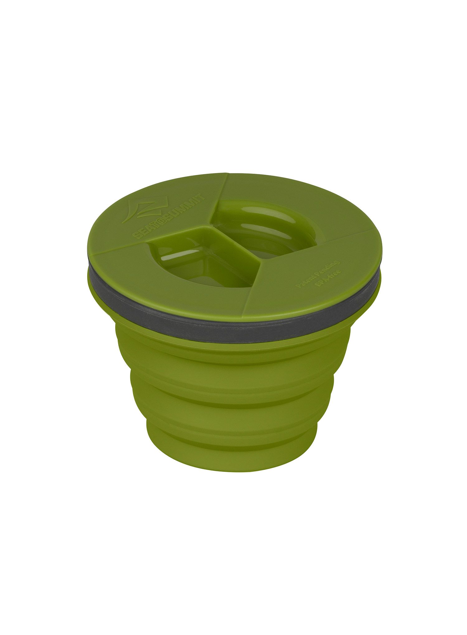 Posoda za hrano Sea To Summit X-Seal & Go Small - olive