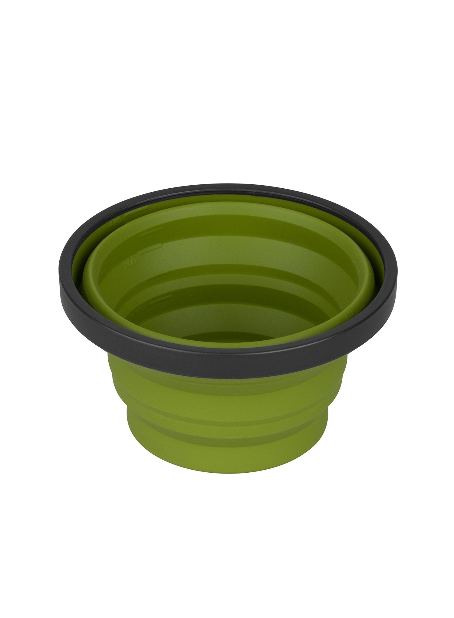 Zložljiv lonček Sea To Summit X-Series X-Mug (0,48 l) - olive