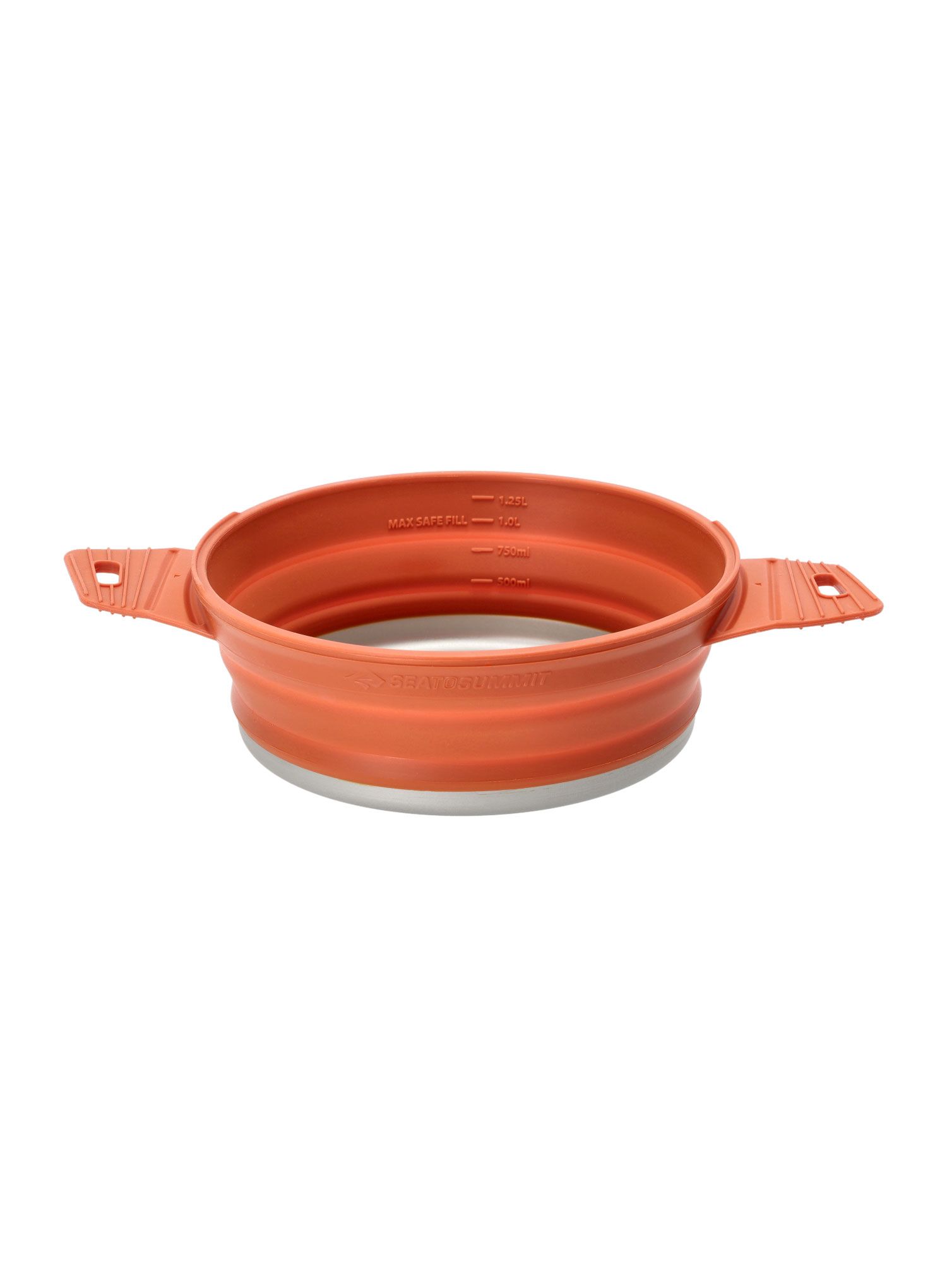 Lonec Sea To Summit X-Series X-Pot 1.4l - rust