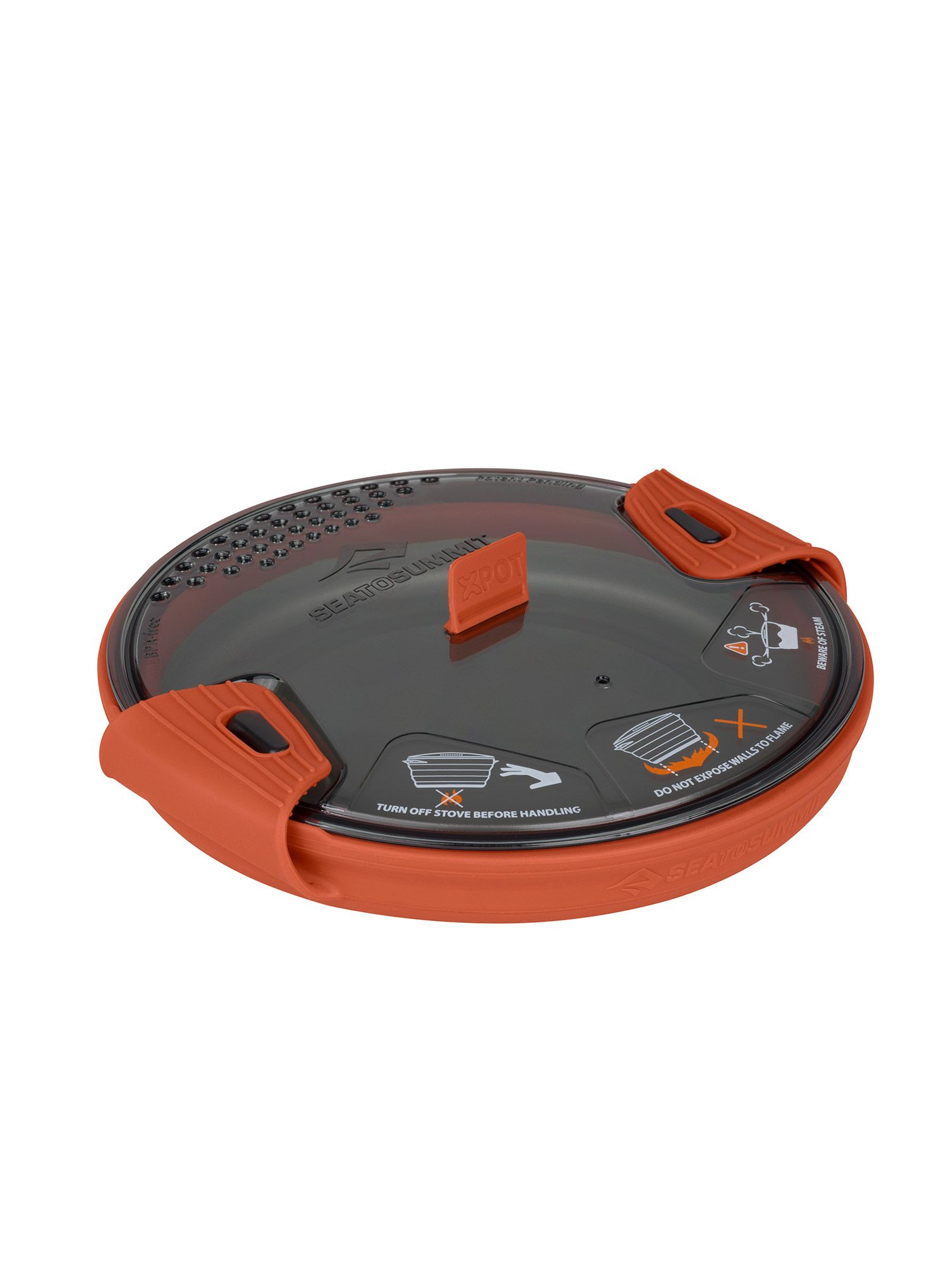 Lonec Sea To Summit X-Series X-Pot 1.4l - rust