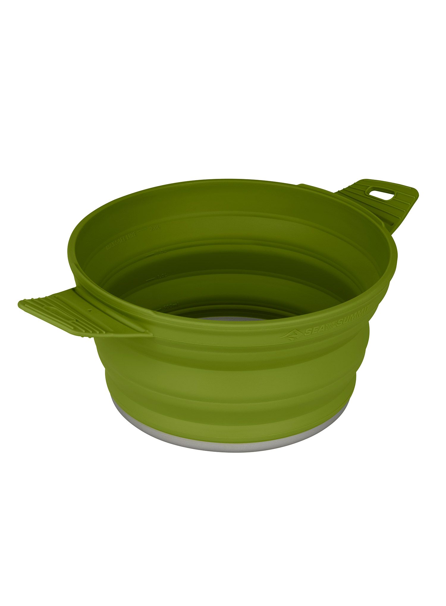 Lonec Sea To Summit X-Series X-Pot 2.8l - olive