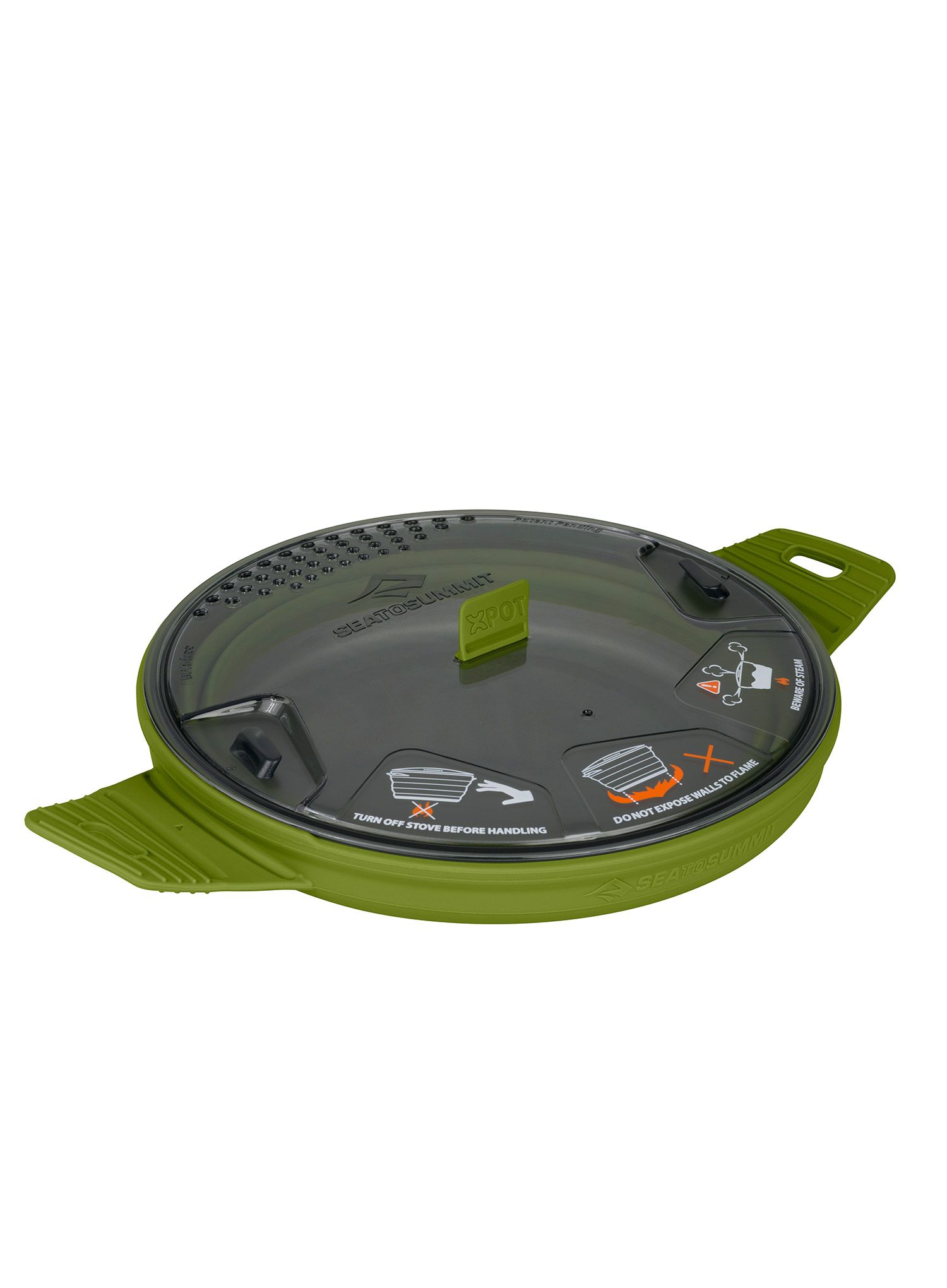 Lonec Sea To Summit X-Series X-Pot 2.8l - olive
