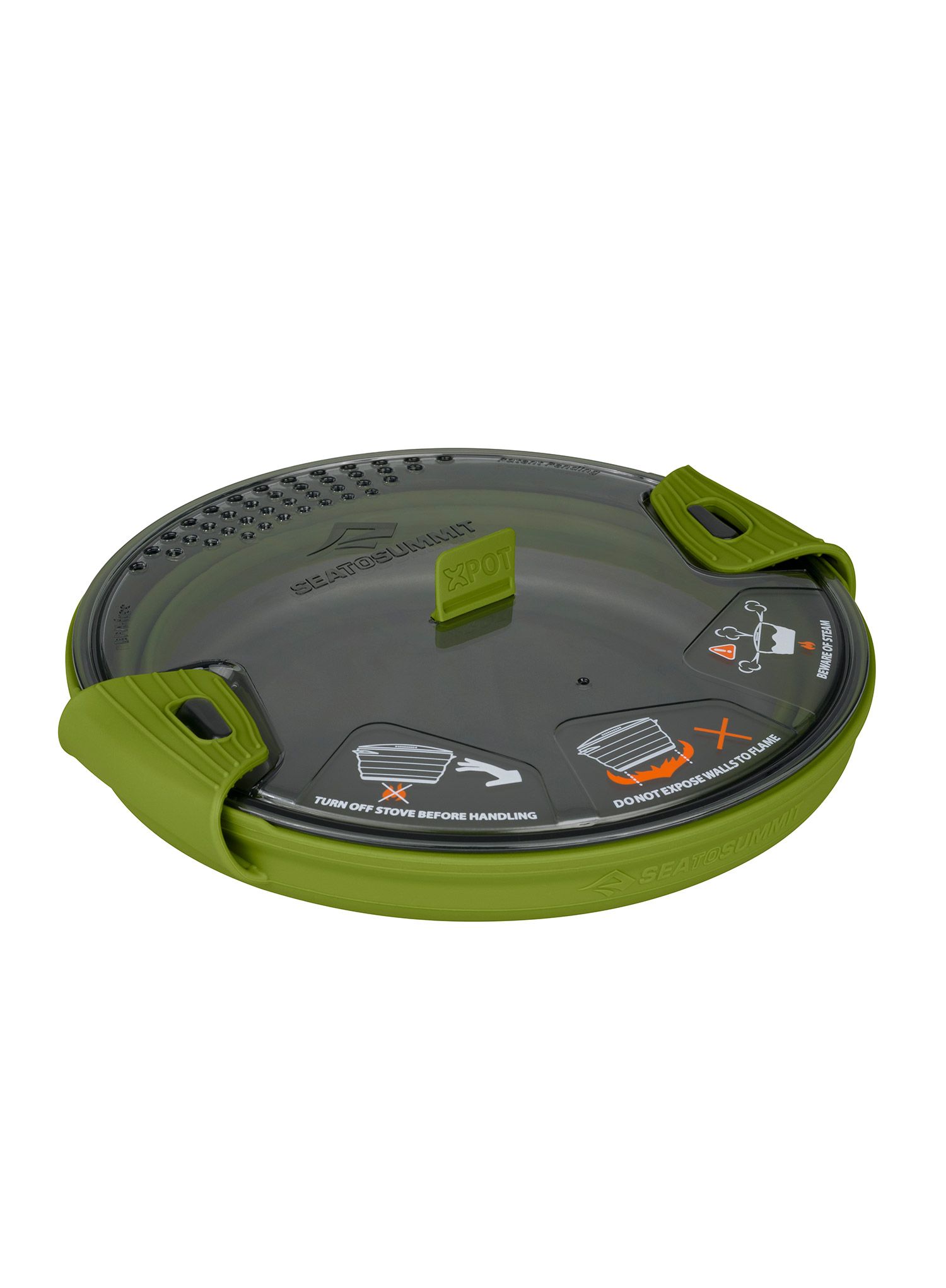 Lonec Sea To Summit X-Series X-Pot 2.8l - olive