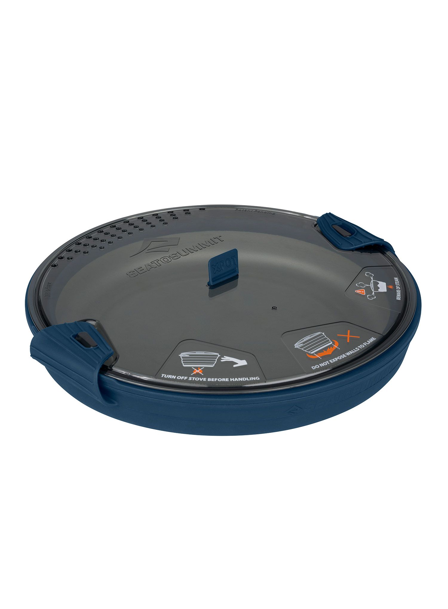 Lonec Sea To Summit X-Series X-Pot 4.0l - navy blue