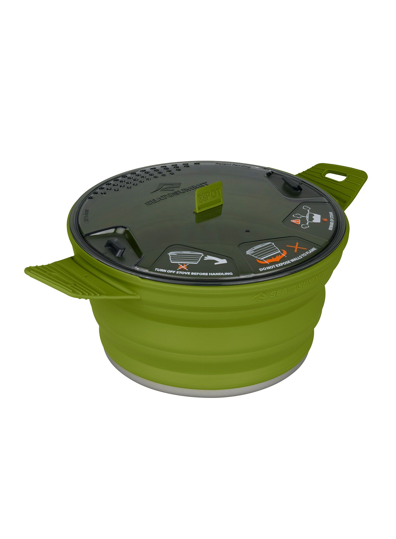 Komplet posode Sea To Summit X-Series X-Set 31 - olive/sand
