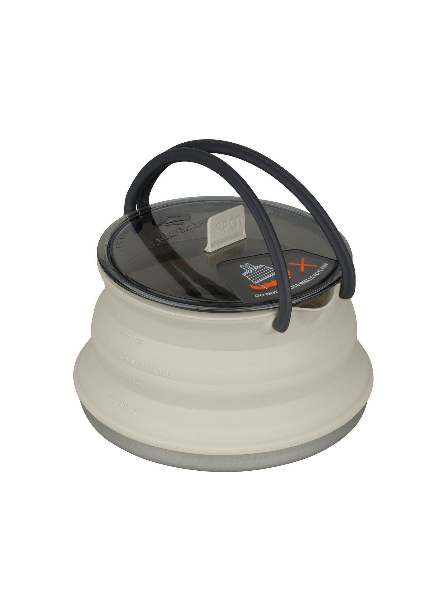 Komplet loncev Sea To Summit X-Series X-Set 32 - charcoal/olive/sand