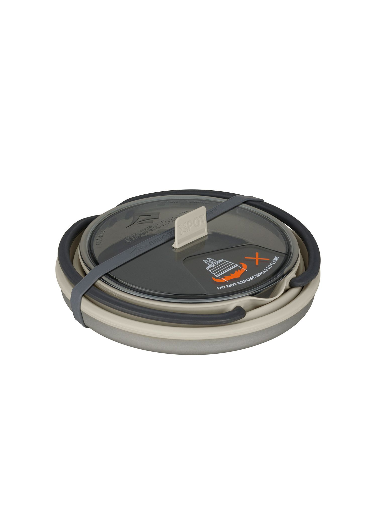 Komplet loncev Sea To Summit X-Series X-Set 32 - charcoal/olive/sand