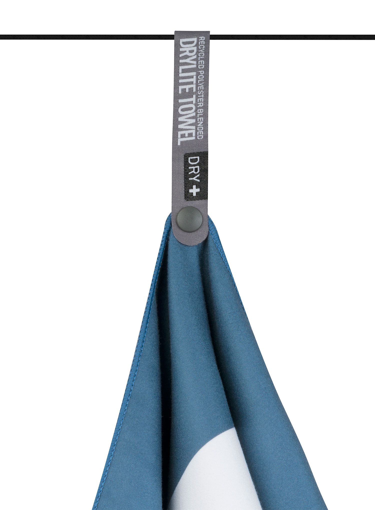 Hitrosušeča brisača Sea to Summit Drylite Towel XXL - beach blue