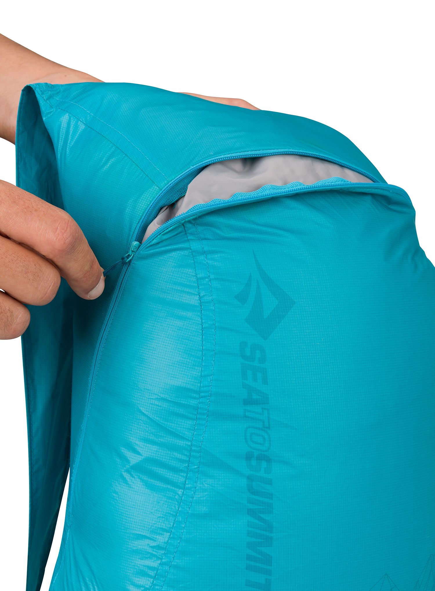Nahrbtnik Sea to Summit Ultra-Sil Nano Day Pack - teal