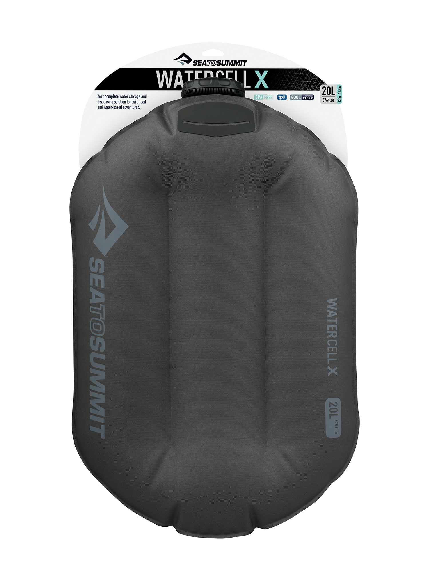 Posoda za vodo Sea to Summit Watercell X 20L 