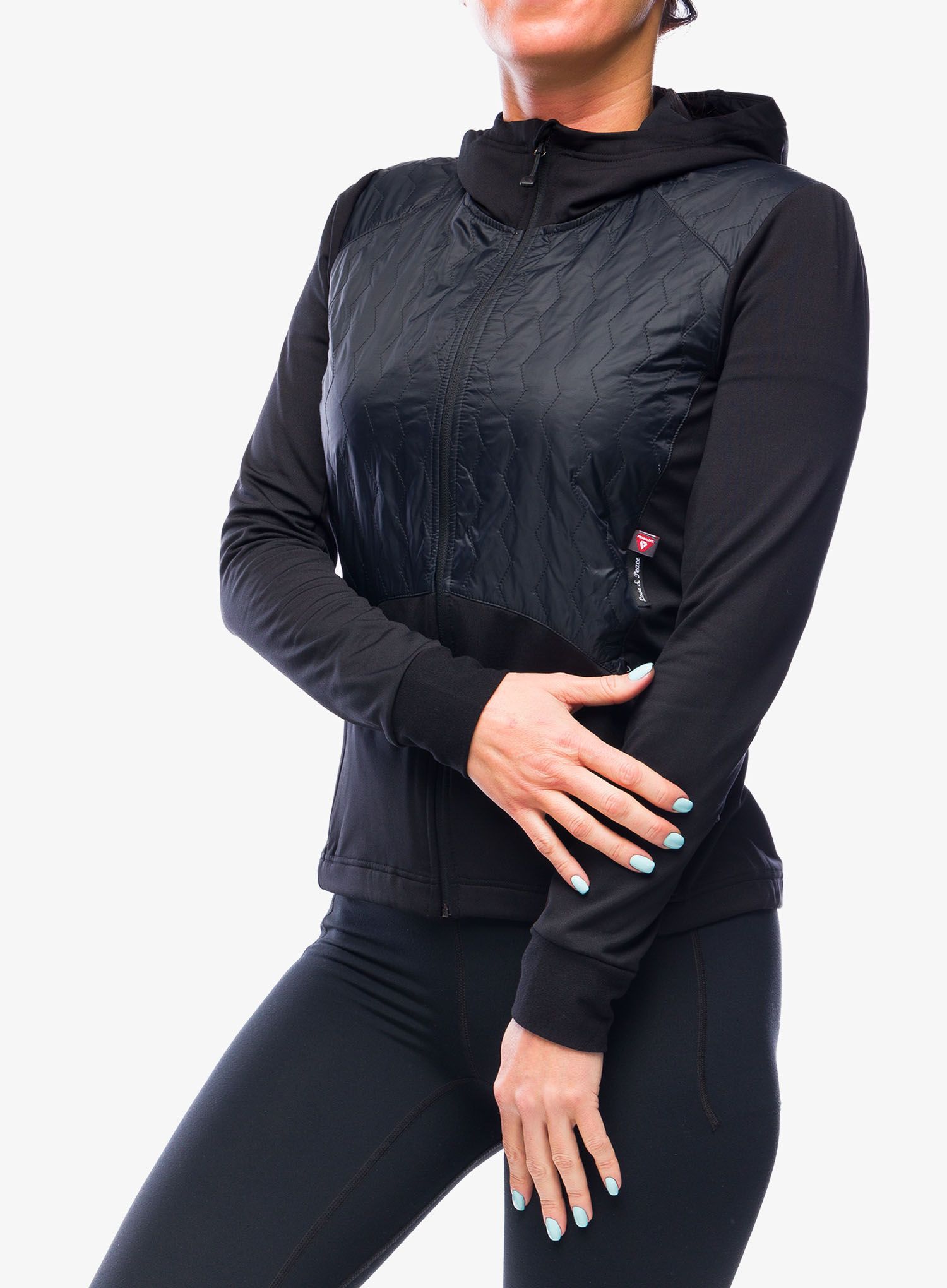 Jopica Sensor Infinity Zero Jacket - black