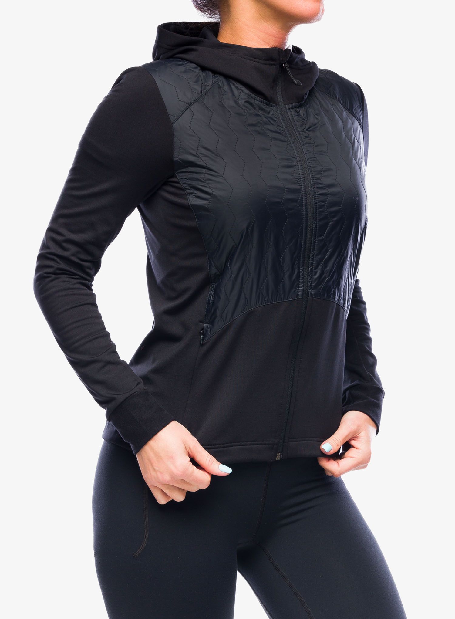 Jopica Sensor Infinity Zero Jacket - black