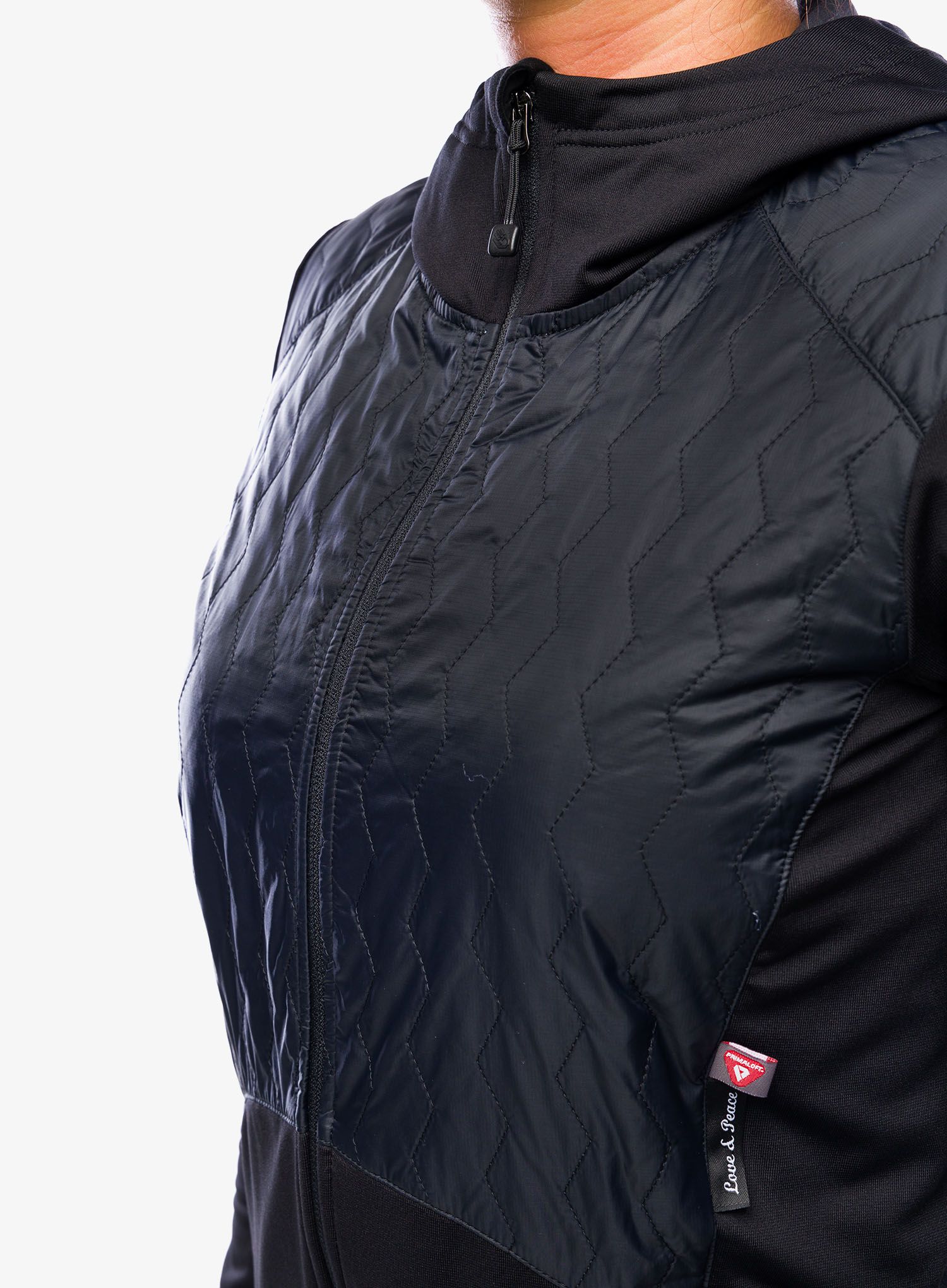 Jopica Sensor Infinity Zero Jacket - black