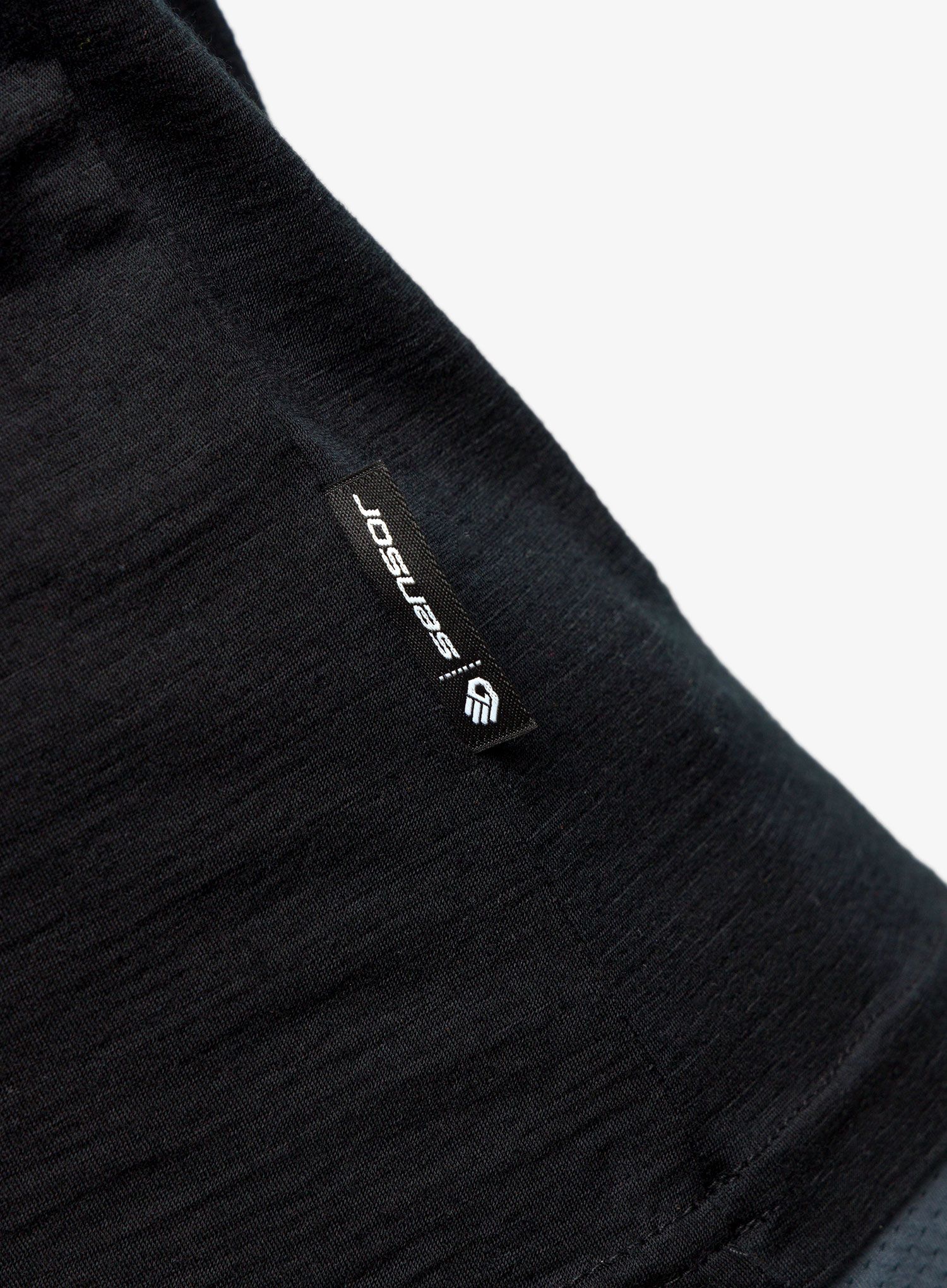 Jopica Sensor Merino Active PT Tee L/S - black mountains