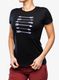 Ženska merino majica Sensor Merino Active PT Tee S/S - black arrows