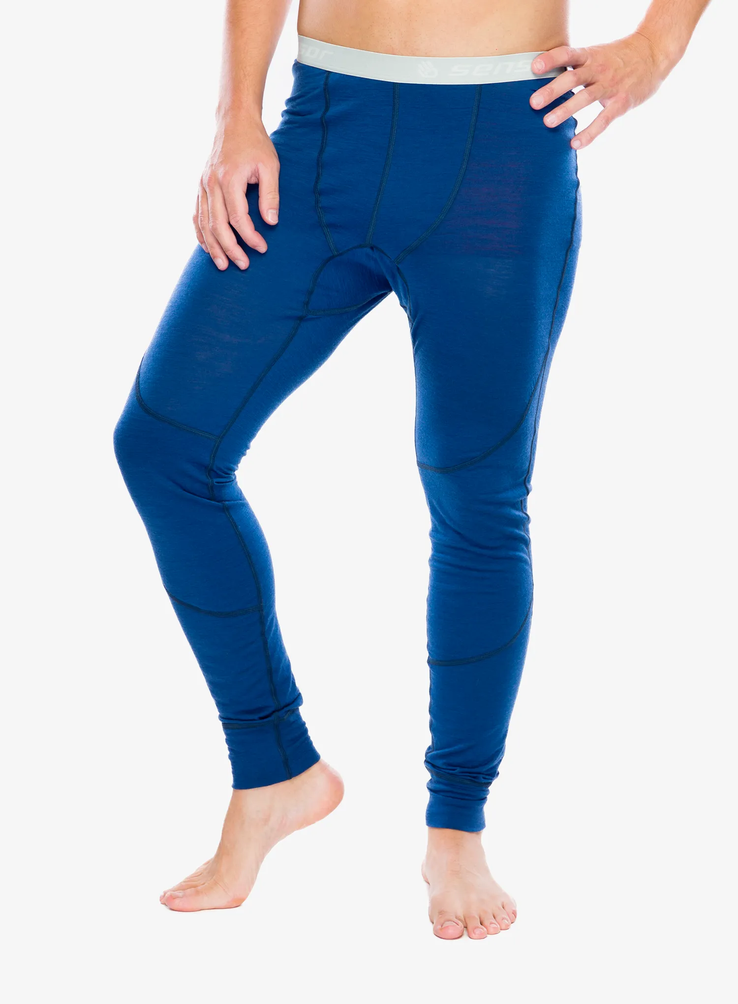 Termo pajkice Sensor Merino Air Underpants - dark blue