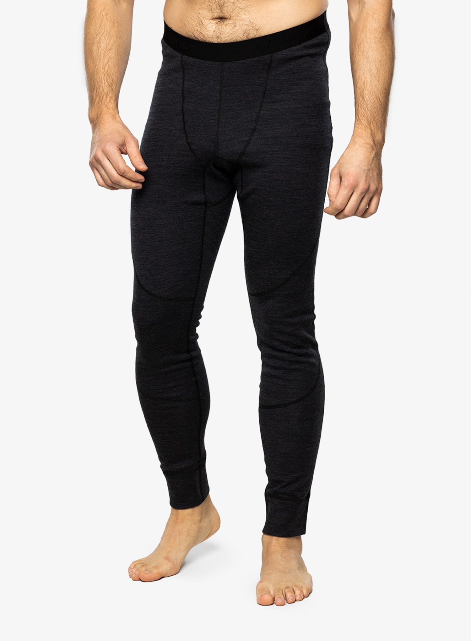Termo pajkice Sensor Merino Bold Underpants - anthracite grey