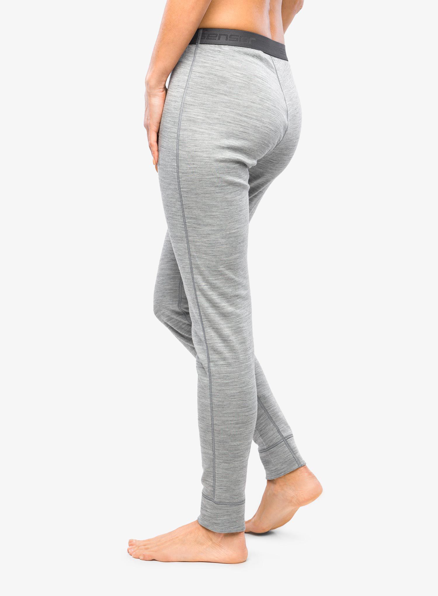 Ženske termo pajkice Sensor Merino Bold Underpants - cool grey