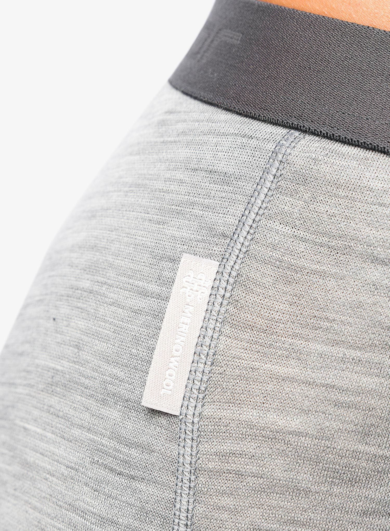 Ženske termo pajkice Sensor Merino Bold Underpants - cool grey